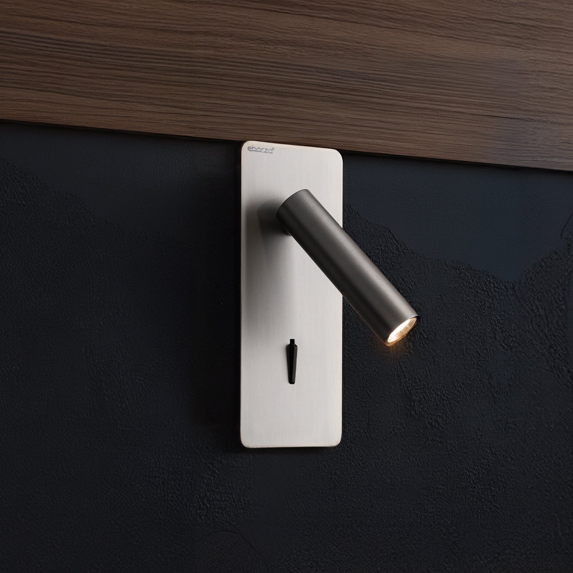 Pre-order 85 Days Delivery Gemini Hotel Style Headboard/ Wall Reading Lamp Gemini-WL (UB)-26GB -  Wall Lamps - ebarza Furniture UAE | Shop Modern Furniture in Abu Dhabi & Dubai - مفروشات ايبازرا في الامارات | تسوق اثاث عصري وديكورات مميزة في دبي وابوظبي