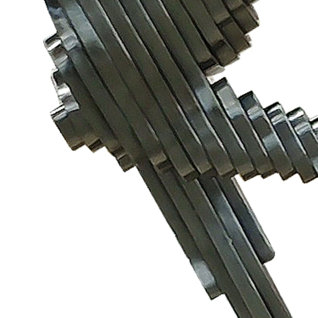 Hand Crafted Original Stainless Steel Horse Artwork 20240061 -  Artwork - ebarza Furniture UAE | Shop Modern Furniture in Abu Dhabi & Dubai - مفروشات ايبازرا في الامارات | تسوق اثاث عصري وديكورات مميزة في دبي وابوظبي