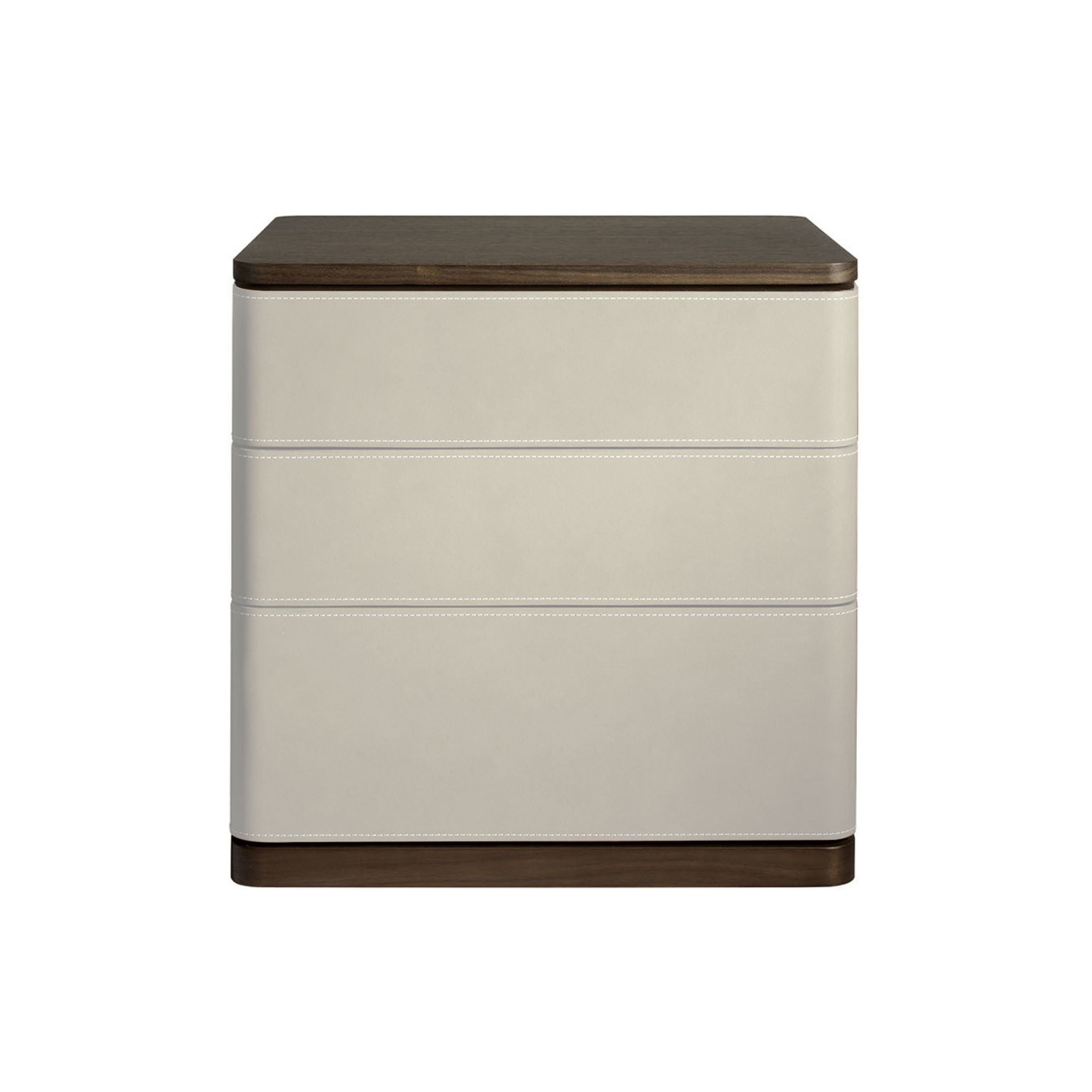 Pre-order 35 Days Delivery - Mycroft Wenge Saddle Leather Cabinet MLL-T01 -  Cabinets - ebarza Furniture UAE | Shop Modern Furniture in Abu Dhabi & Dubai - مفروشات ايبازرا في الامارات | تسوق اثاث عصري وديكورات مميزة في دبي وابوظبي