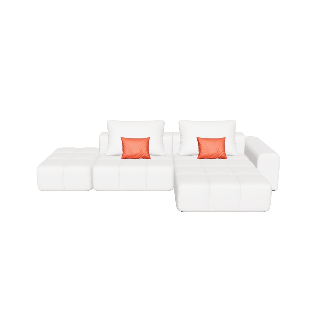 Puzzle Modular Small 2seater C SF080- 2seater | ebarza