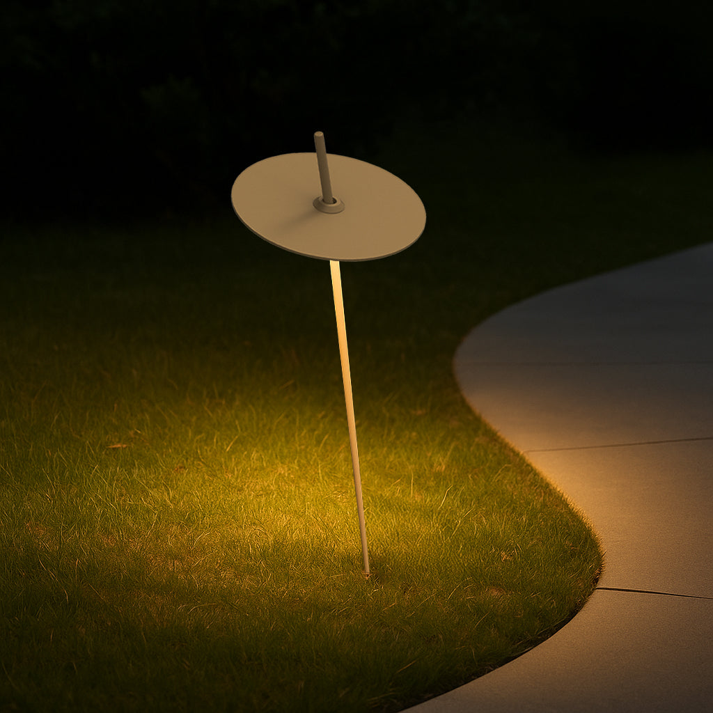 Beacon Priky outdoor lamp LWC574-A outdoor lighting fixture with a sleek design and durable finish.