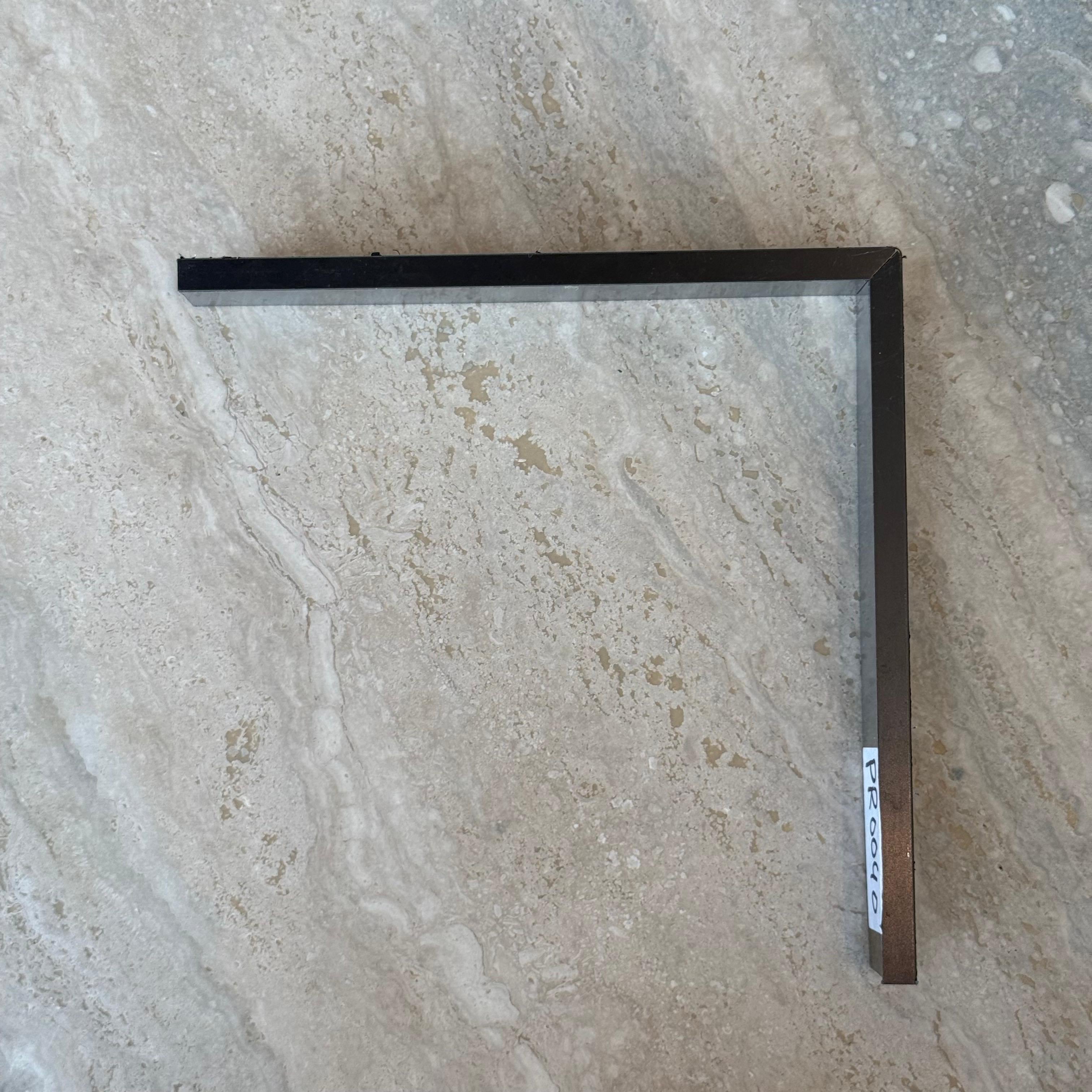 R0 (2.5cm) External Corner Accessories - Black - PR0040 -  wall-panels-profiles - ebarza Furniture UAE | Shop Modern Furniture in Abu Dhabi & Dubai - مفروشات ايبازرا في الامارات | تسوق اثاث عصري وديكورات مميزة في دبي وابوظبي