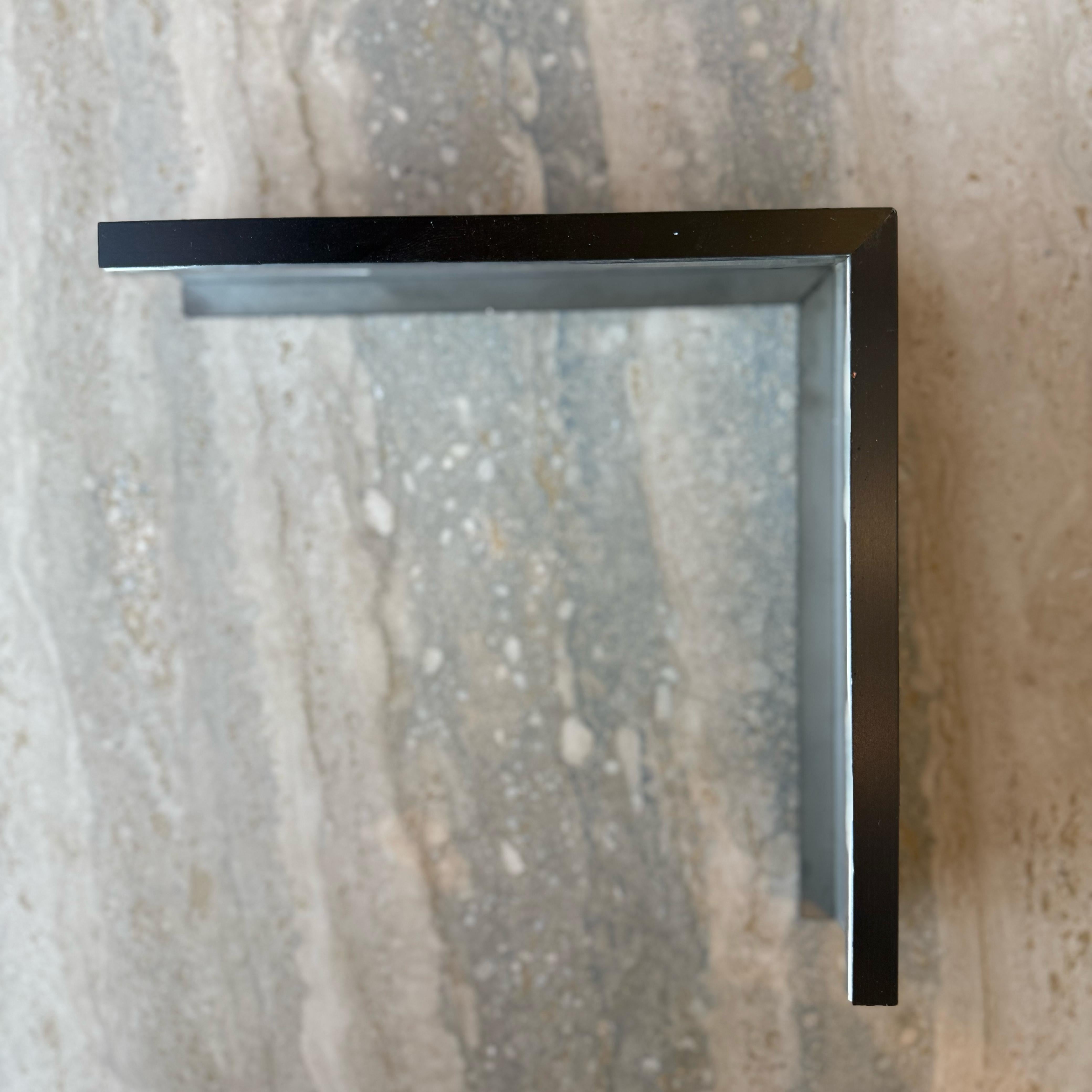 R0 (6cm) External Corner Skirting Accessories - Black - PR0028 -  wall-panels-profiles - ebarza Furniture UAE | Shop Modern Furniture in Abu Dhabi & Dubai - مفروشات ايبازرا في الامارات | تسوق اثاث عصري وديكورات مميزة في دبي وابوظبي