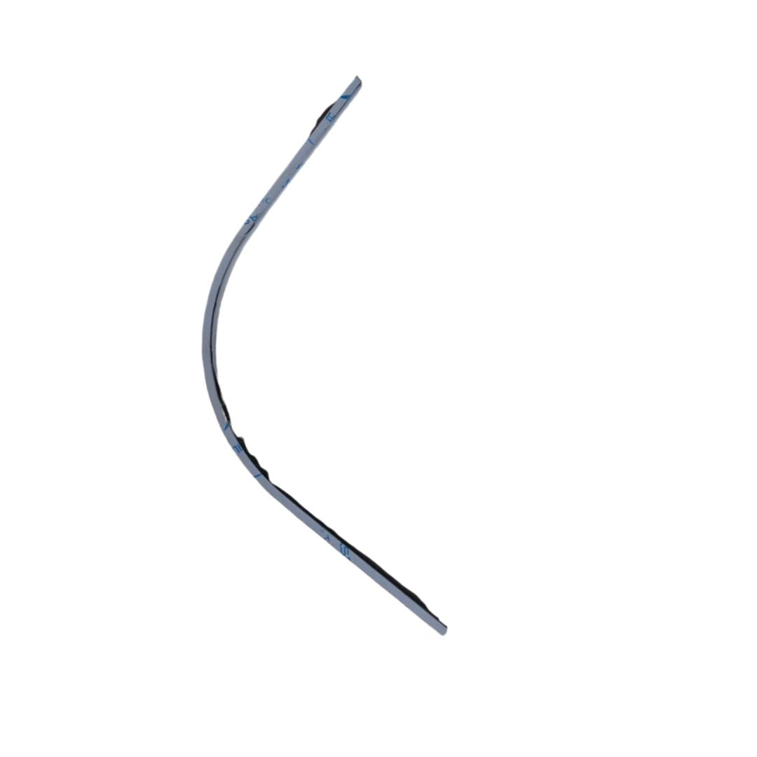 R0 304SS Internal Corner Skirting Accessories - Black - PR0072 -  wall-panels-profiles - ebarza Furniture UAE | Shop Modern Furniture in Abu Dhabi & Dubai - مفروشات ايبازرا في الامارات | تسوق اثاث عصري وديكورات مميزة في دبي وابوظبي