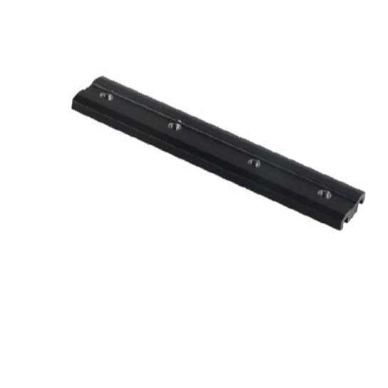 BEACON YND-642-PJ Smart Track Lighting connector, cylindrical metal piece with electrical contacts for track lighting systems.