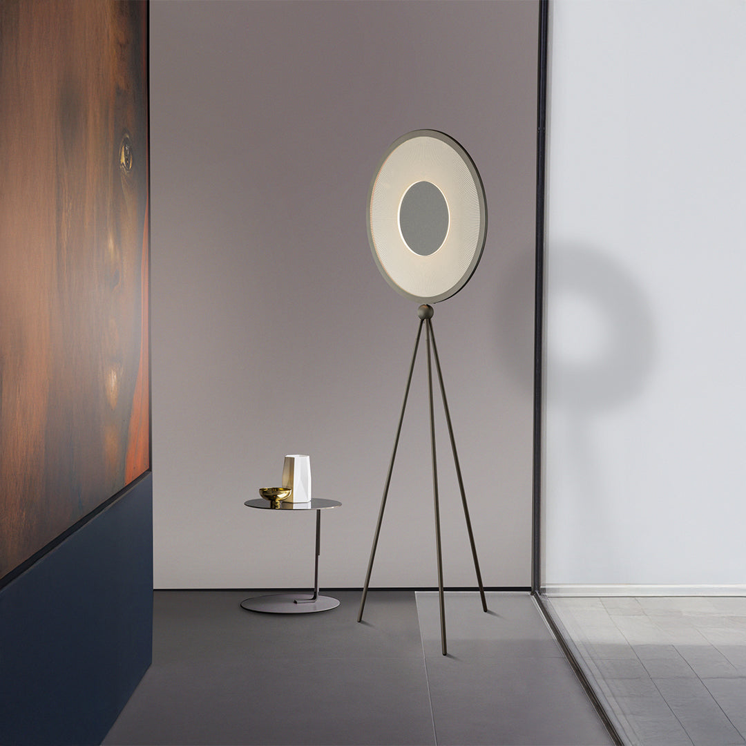 Radiantum Floor Lamp MA05766F-001-A-B -  Floor Lamps - ebarza Furniture UAE | Shop Modern Furniture in Abu Dhabi & Dubai - مفروشات ايبازرا في الامارات | تسوق اثاث عصري وديكورات مميزة في دبي وابوظبي