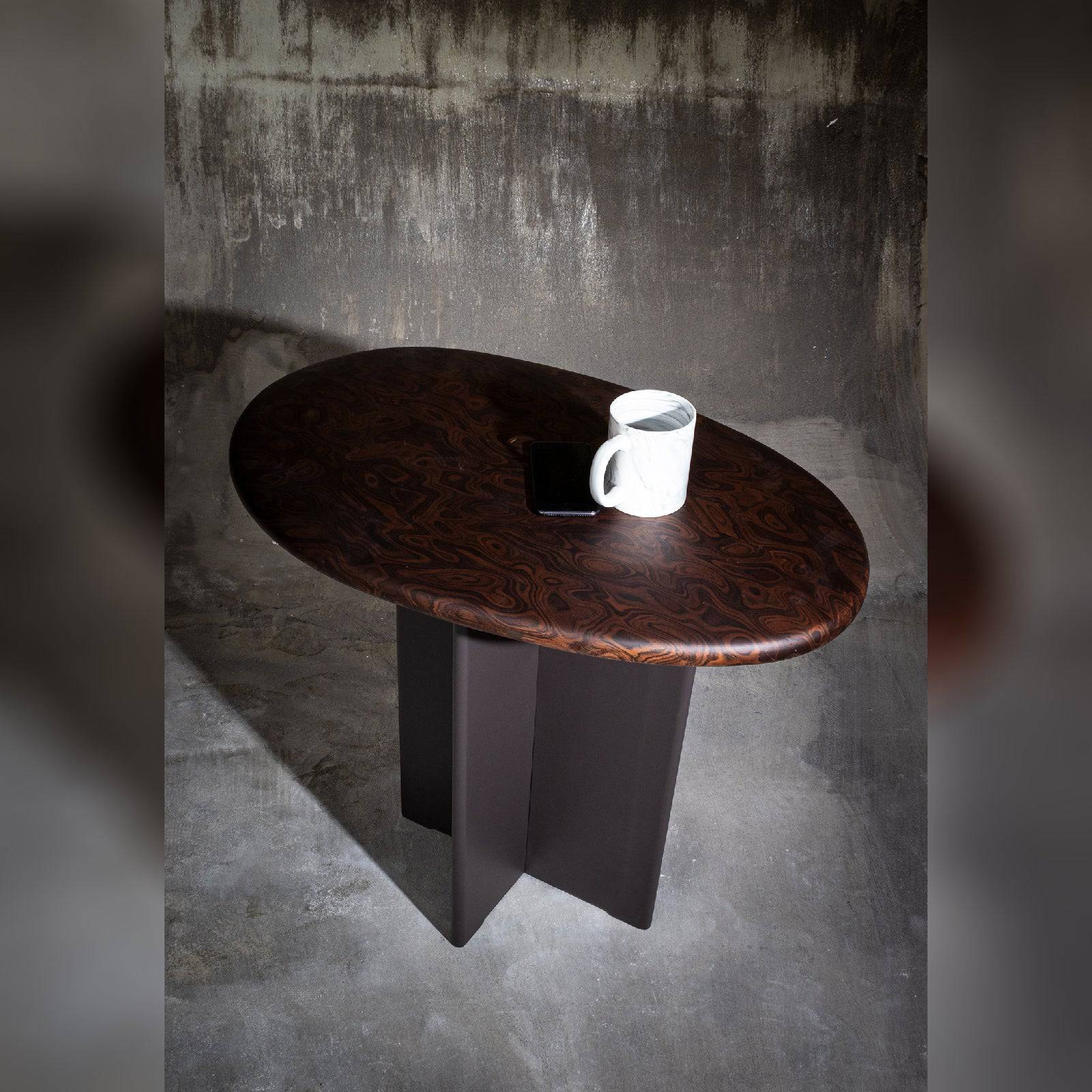 Radical Side Table Radic-007S -  Side Tables | طاولة جانبية بونتو - ebarza Furniture UAE | Shop Modern Furniture in Abu Dhabi & Dubai - مفروشات ايبازرا في الامارات | تسوق اثاث عصري وديكورات مميزة في دبي وابوظبي