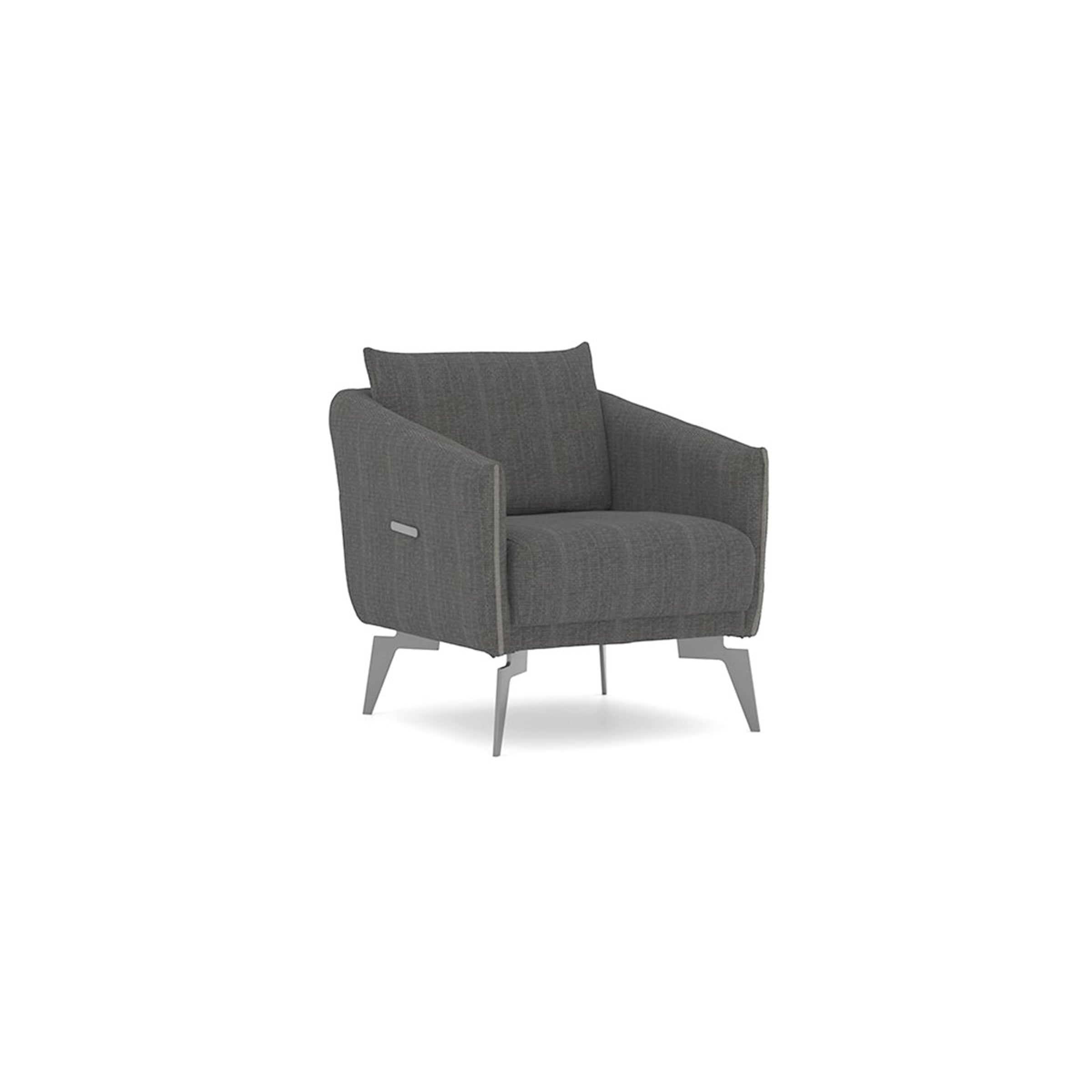 Refleks Armchair Ref029-Chair -  Armchairs | ريفليكس كرسي بذراعين - ebarza Furniture UAE | Shop Modern Furniture in Abu Dhabi & Dubai - مفروشات ايبازرا في الامارات | تسوق اثاث عصري وديكورات مميزة في دبي وابوظبي