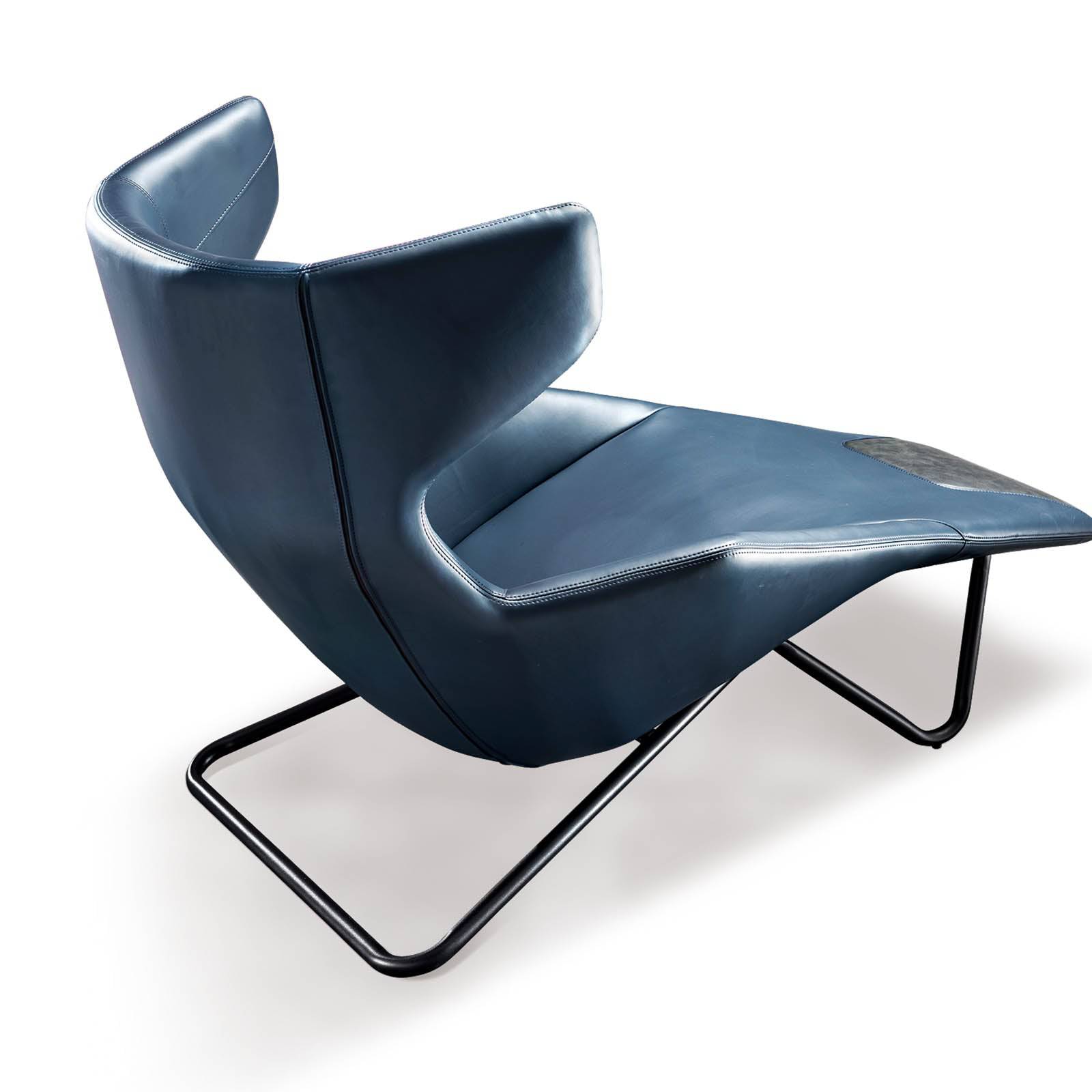 Relax Lounge Chair Lc035-B -  Lounge Chairs | كرسي صاله من ريلاكس - ebarza Furniture UAE | Shop Modern Furniture in Abu Dhabi & Dubai - مفروشات ايبازرا في الامارات | تسوق اثاث عصري وديكورات مميزة في دبي وابوظبي