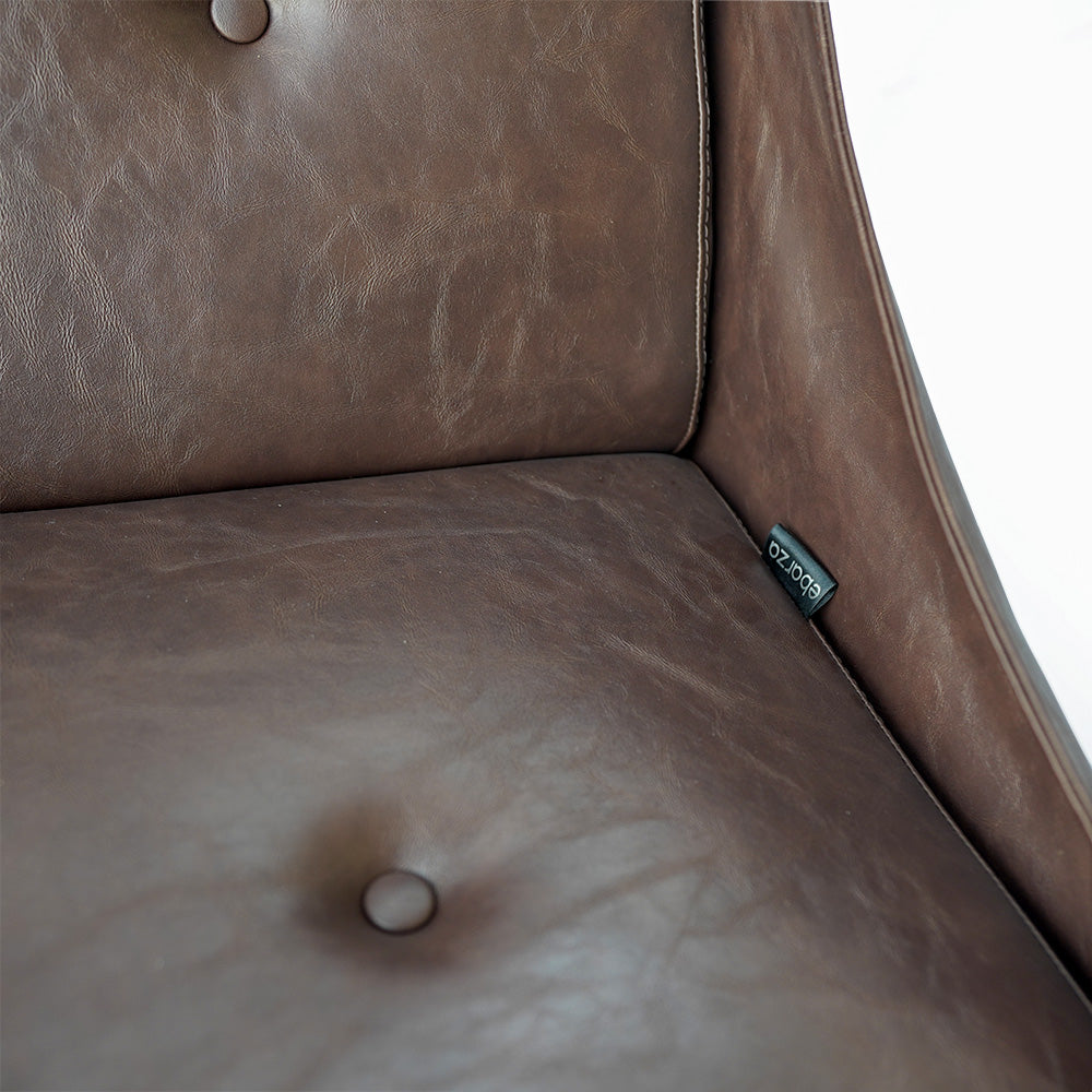 Rest Lounge Chair Rstlc-058 -  Lounge Chairs - ebarza Furniture UAE | Shop Modern Furniture in Abu Dhabi & Dubai - مفروشات ايبازرا في الامارات | تسوق اثاث عصري وديكورات مميزة في دبي وابوظبي