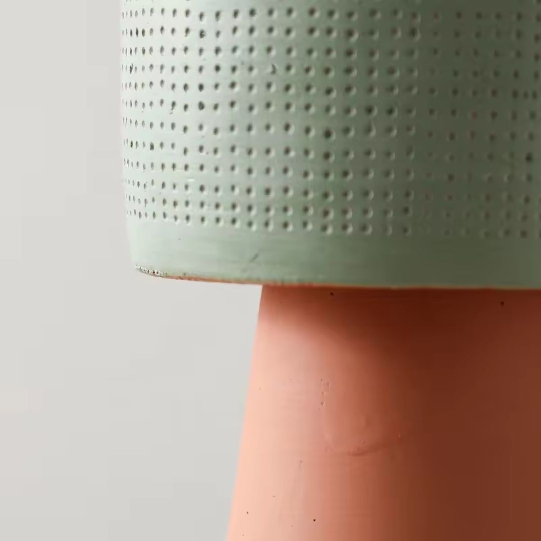 Reticulated Original Pot B from BEACON, a stylish planter box with a unique reticulated design for outdoor or indoor use.