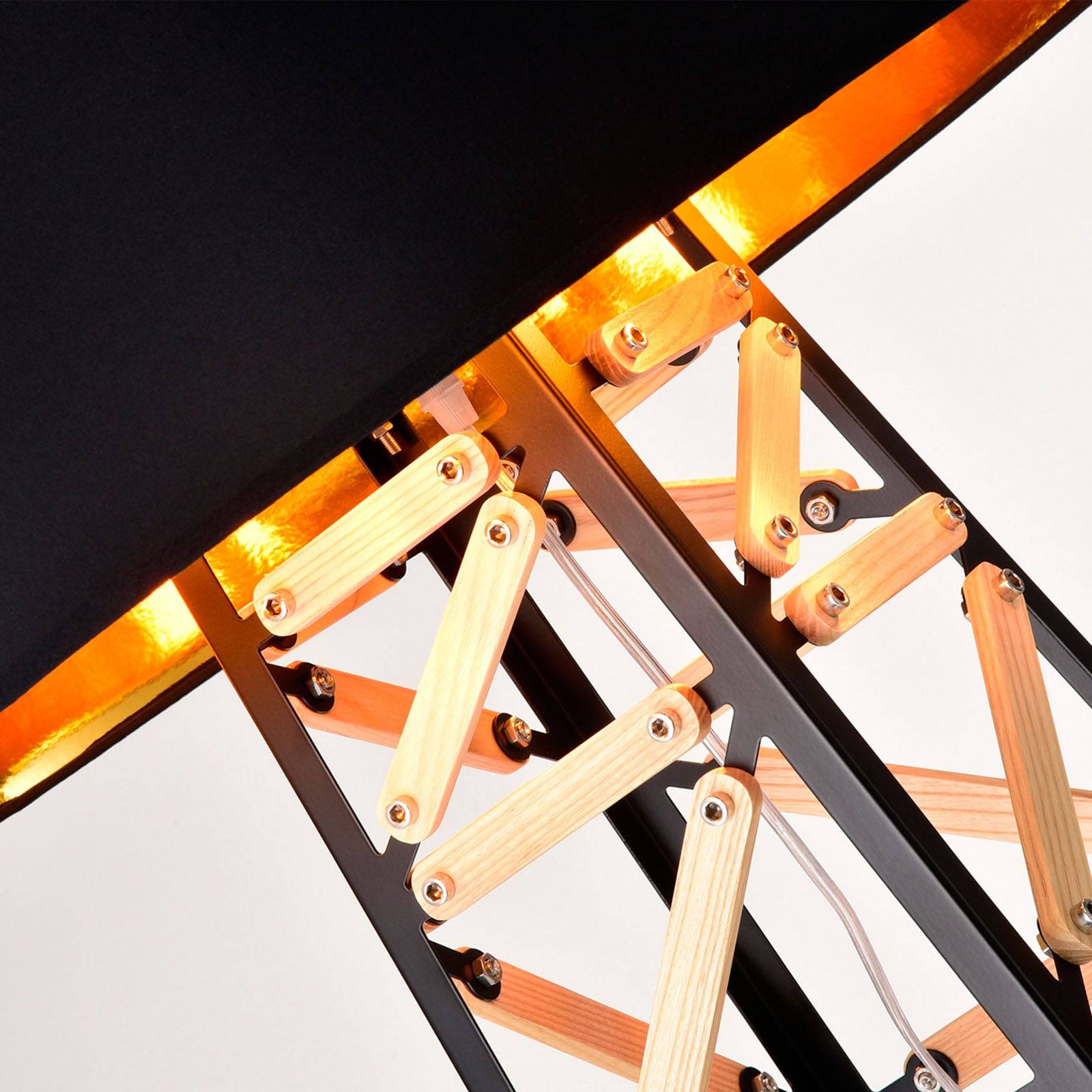 Retro Floor Lamp Cl1186F -  Floor Lamps | مصباح أرضي ريترو - ebarza Furniture UAE | Shop Modern Furniture in Abu Dhabi & Dubai - مفروشات ايبازرا في الامارات | تسوق اثاث عصري وديكورات مميزة في دبي وابوظبي