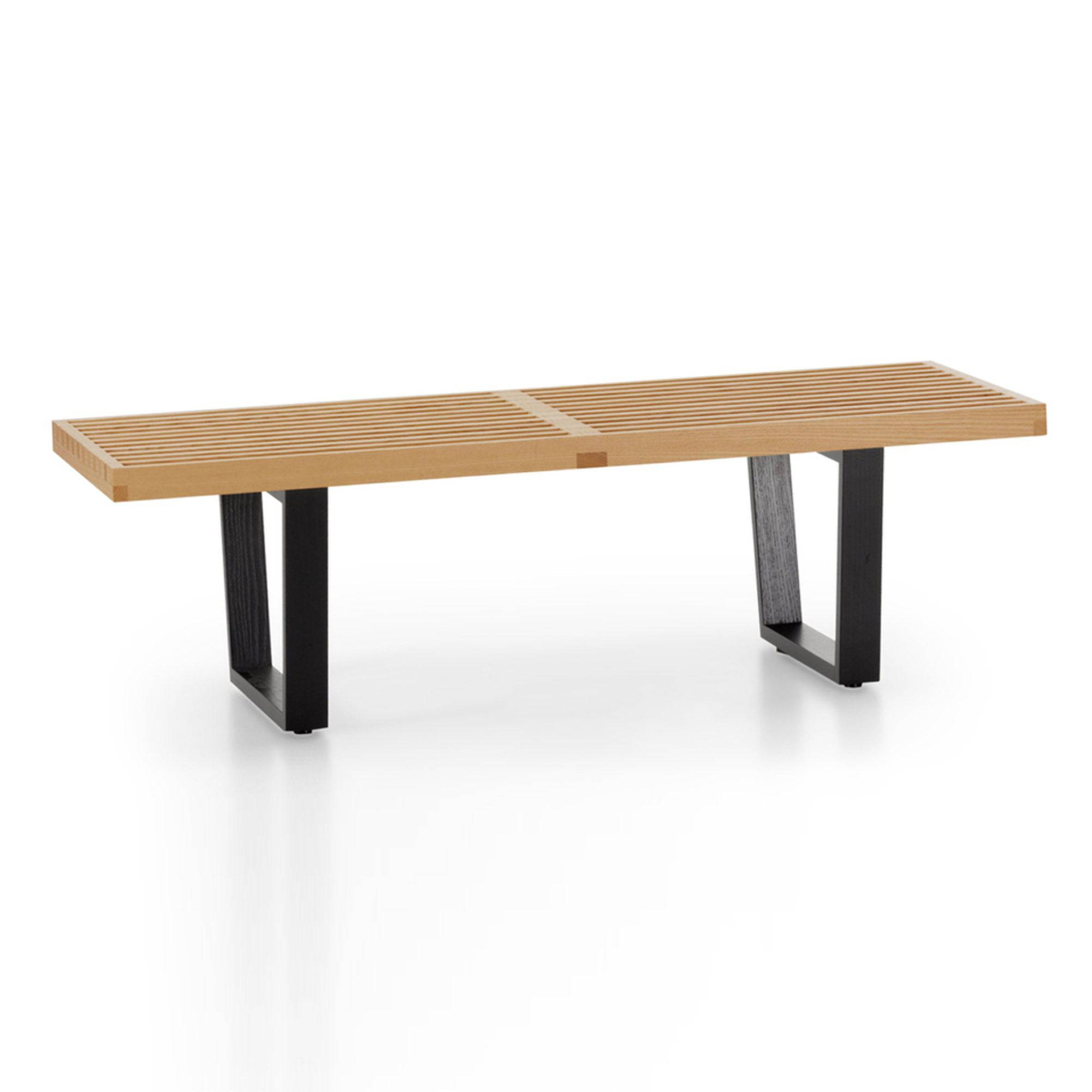 Retro Solid Wood Bench/Table 122Cm Ws-028B-N -  Benches | مقعد / طاولة من الخشب الصلب عتيق 122 سم ريترو - ebarza Furniture UAE | Shop Modern Furniture in Abu Dhabi & Dubai - مفروشات ايبازرا في الامارات | تسوق اثاث عصري وديكورات مميزة في دبي وابوظبي