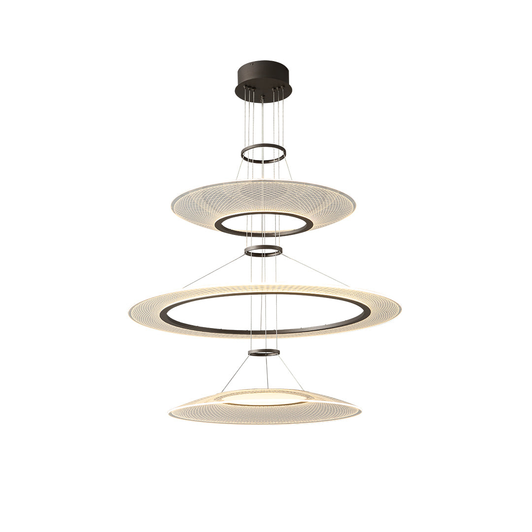 BEACON Rondo Pendant Lamp MK6374PB-003/B-02-X1 hanging pendant light with modern design and sleek metal finish.