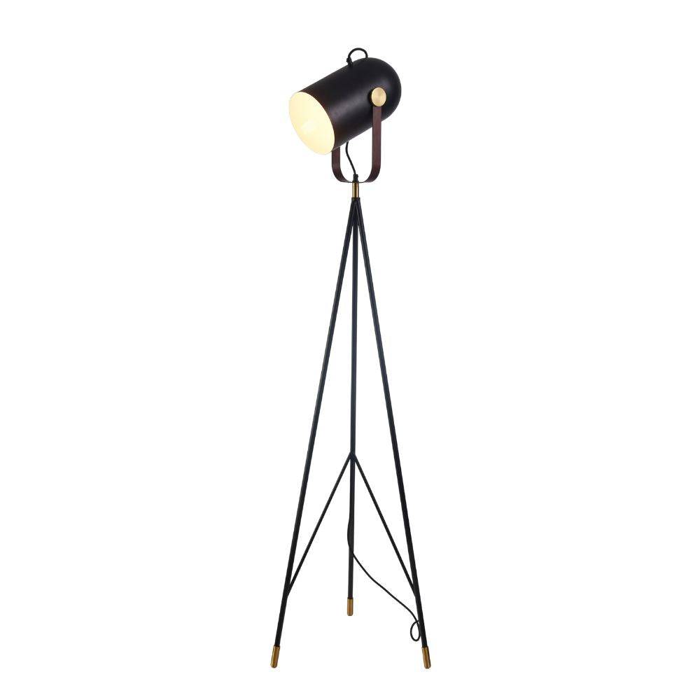 Pre-order 35 Days Delivery S-Class Black Floor Lamp Cy-Ltd-1006-B -  Floor Lamps - ebarza Furniture UAE | Shop Modern Furniture in Abu Dhabi & Dubai - مفروشات ايبازرا في الامارات | تسوق اثاث عصري وديكورات مميزة في دبي وابوظبي