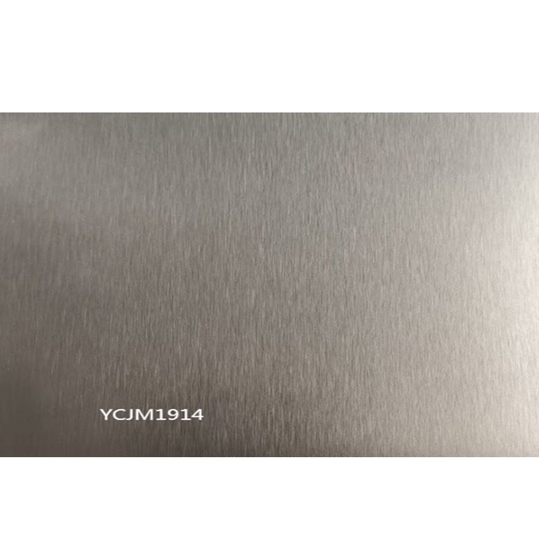 15*350 cm OUT CURVE WPC wall panel-OC MODLE: 150YYB  COLOUR : Gun Black Brushed Metal-1914 -  Wall Panels - ebarza Furniture UAE | Shop Modern Furniture in Abu Dhabi & Dubai - مفروشات ايبازرا في الامارات | تسوق اثاث عصري وديكورات مميزة في دبي وابوظبي