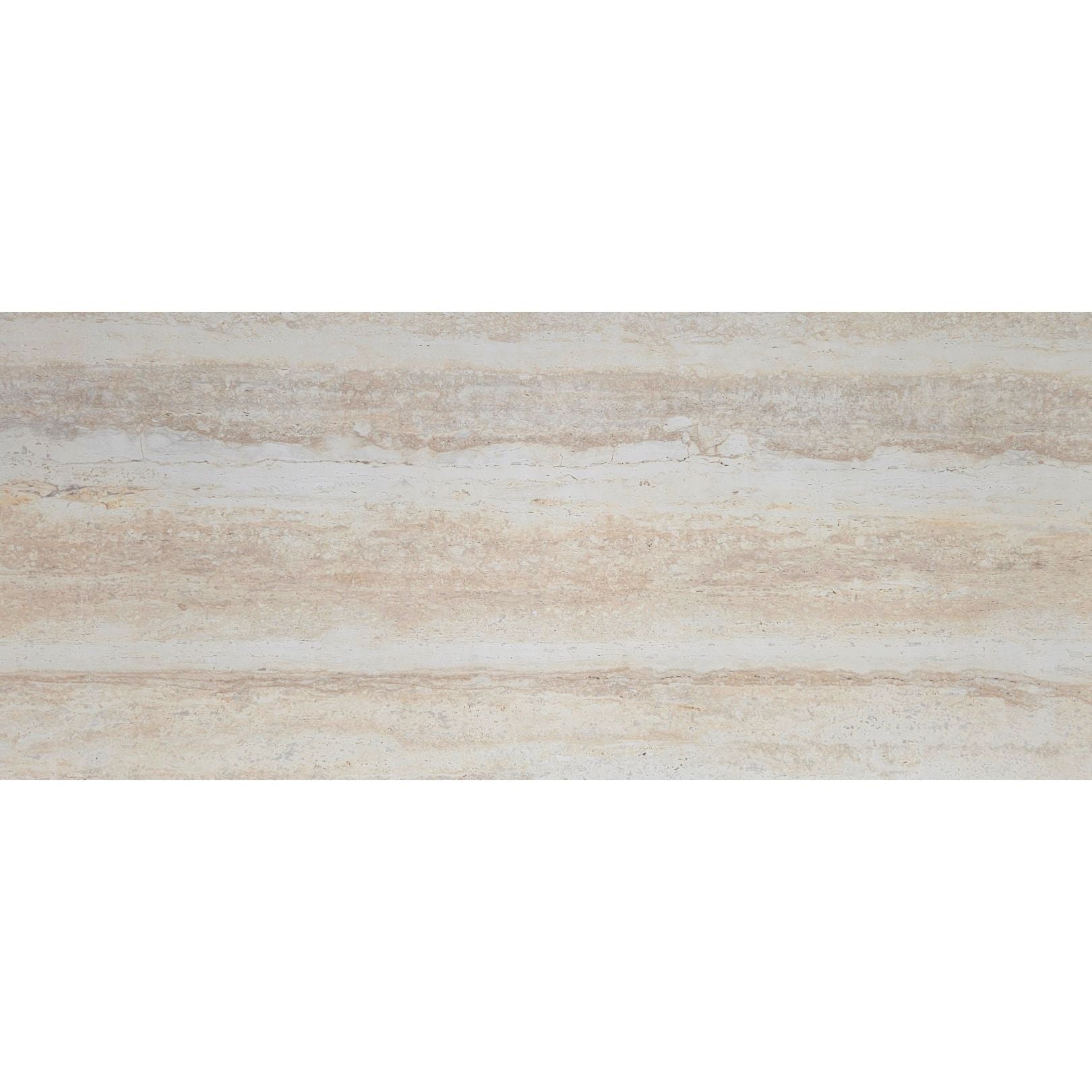 280x120cm Flex Stone Cladding Travertine Beige Yellow 3D Coating -  Wall Panels - ebarza Furniture UAE | Shop Modern Furniture in Abu Dhabi & Dubai - مفروشات ايبازرا في الامارات | تسوق اثاث عصري وديكورات مميزة في دبي وابوظبي