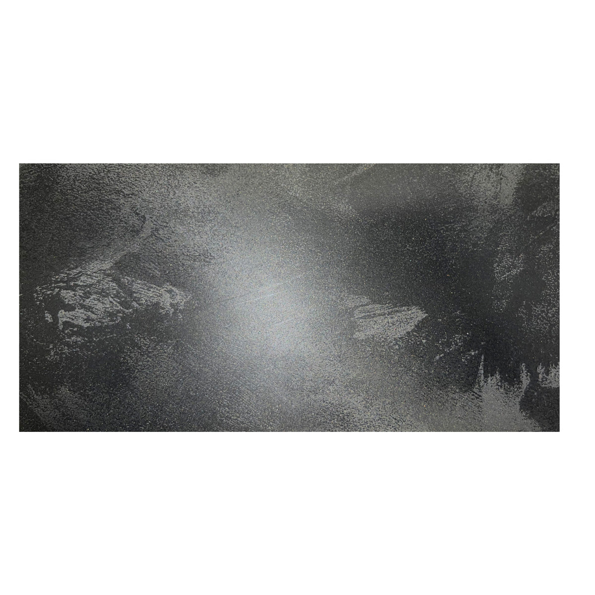 H221 Color Sample of WPC WALL PANEL BB STICHING COLOR :H221 Hoshiyaku Black H-sample