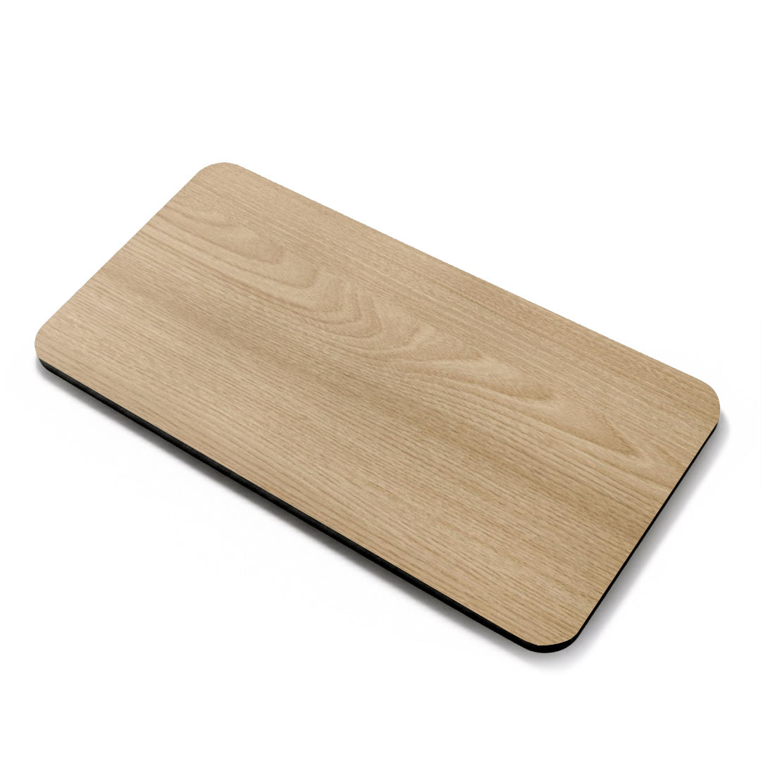 Sample of    WPC WALL PANEL BB STICHING H006 M/H006 -Sample -  Wall panels samples - ebarza Furniture UAE | Shop Modern Furniture in Abu Dhabi & Dubai - مفروشات ايبازرا في الامارات | تسوق اثاث عصري وديكورات مميزة في دبي وابوظبي