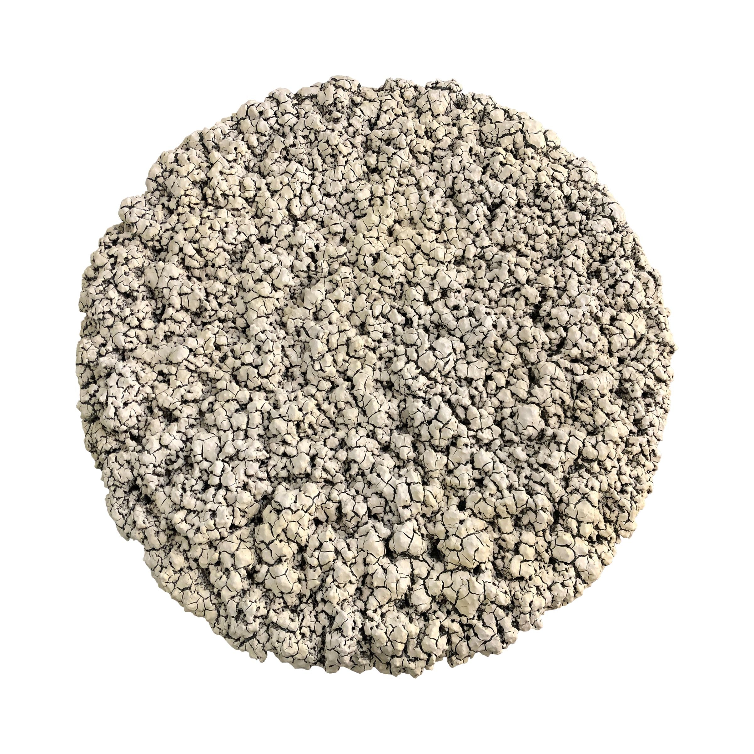 Scandinavian Flair Artwork by BEACON, 100cm diameter, modern decorative artwork with Nordic-inspired design.