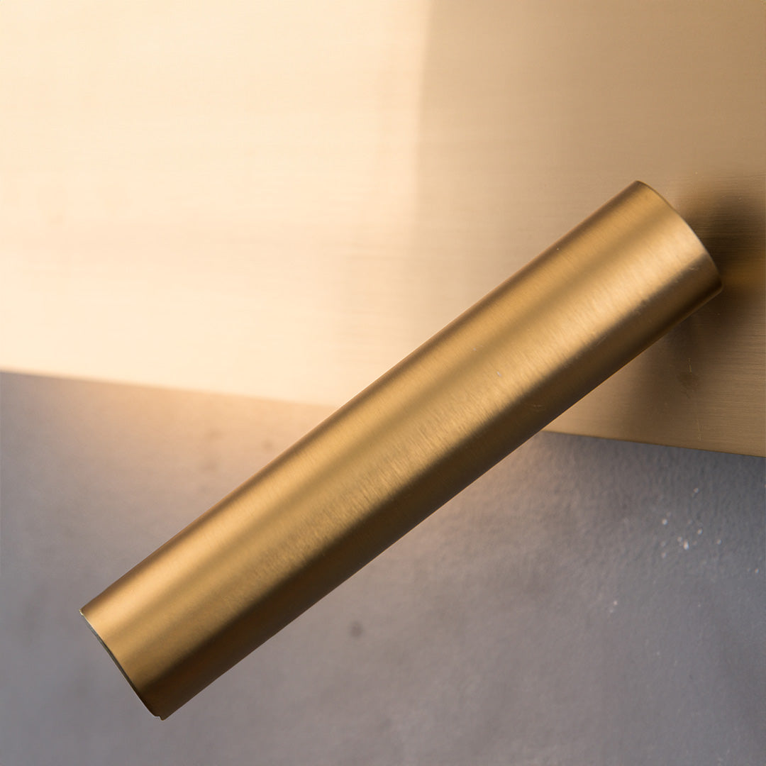 Seed Hotel Style Headboard/ Wall Reading Lamp Seed-WL 23-BR -  Wall Lamps - ebarza Furniture UAE | Shop Modern Furniture in Abu Dhabi & Dubai - مفروشات ايبازرا في الامارات | تسوق اثاث عصري وديكورات مميزة في دبي وابوظبي