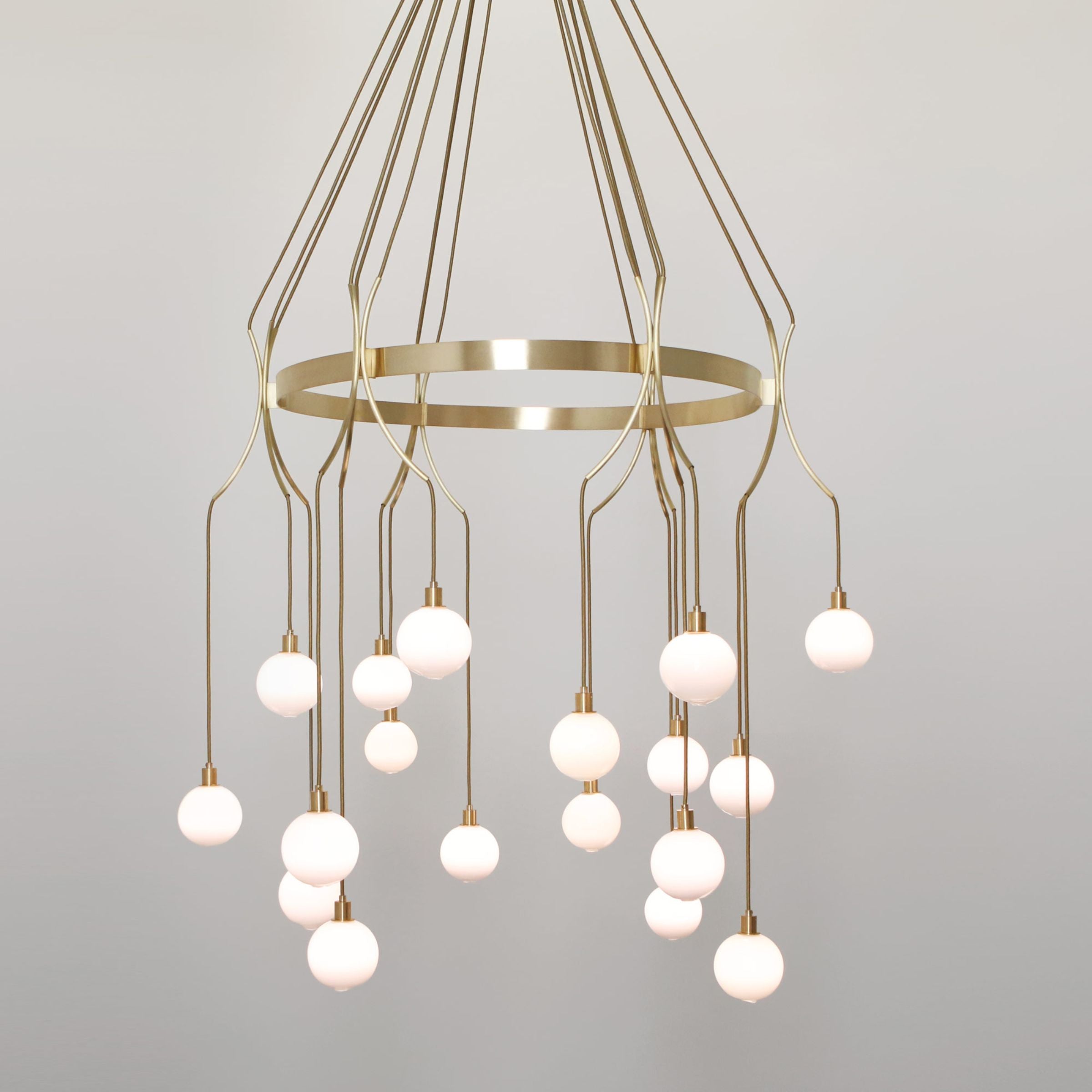 Seraph Pendant Lamp CY-DD-1031 -  Pendant Lamps - ebarza Furniture UAE | Shop Modern Furniture in Abu Dhabi & Dubai - مفروشات ايبازرا في الامارات | تسوق اثاث عصري وديكورات مميزة في دبي وابوظبي