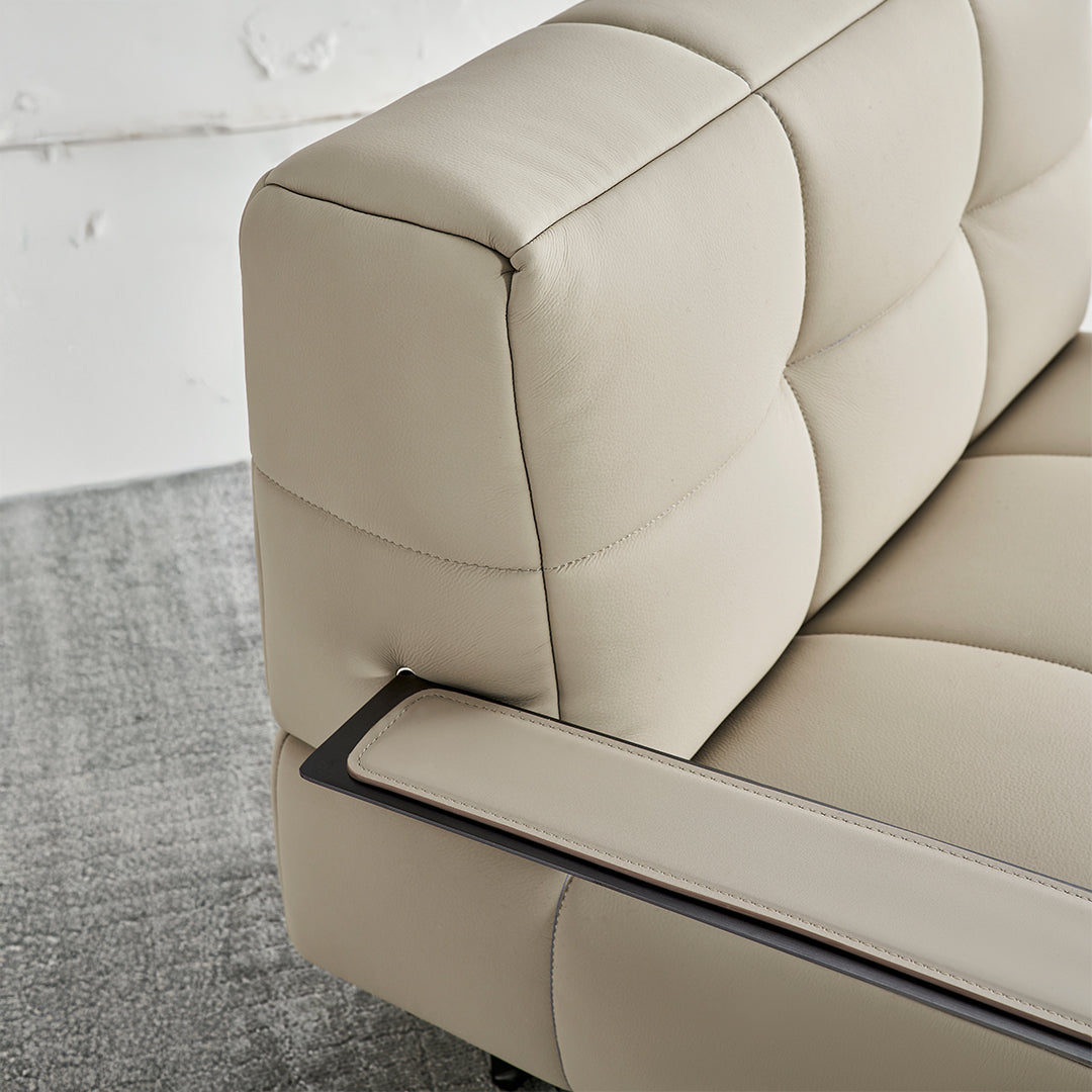 Seraphina Leisure Chair LC090 by BEACON, modern lounge chair with plush cushioning and sleek design for living spaces.