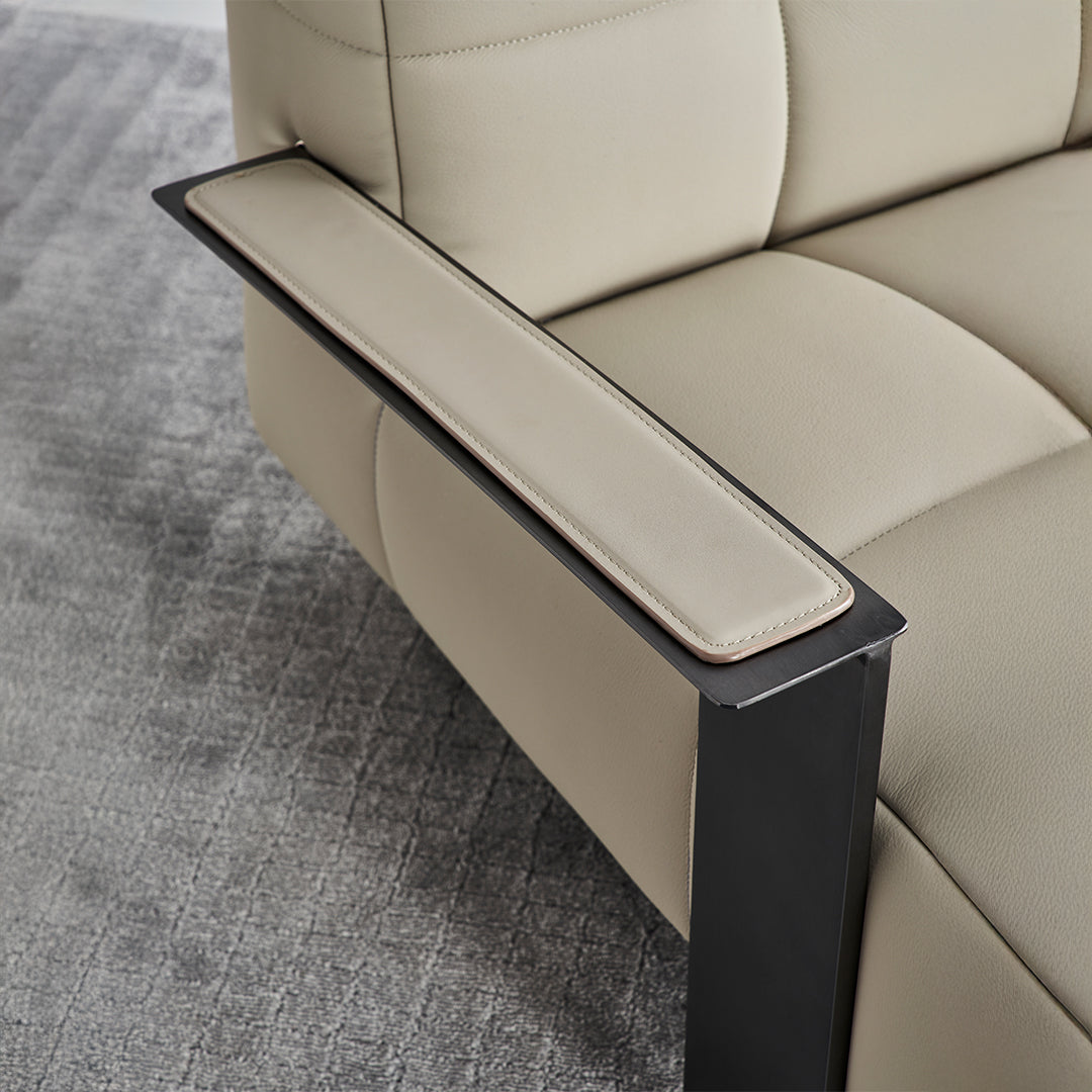 Seraphina Leisure Chair LC090 by BEACON, modern lounge chair with plush cushioning and stylish design.