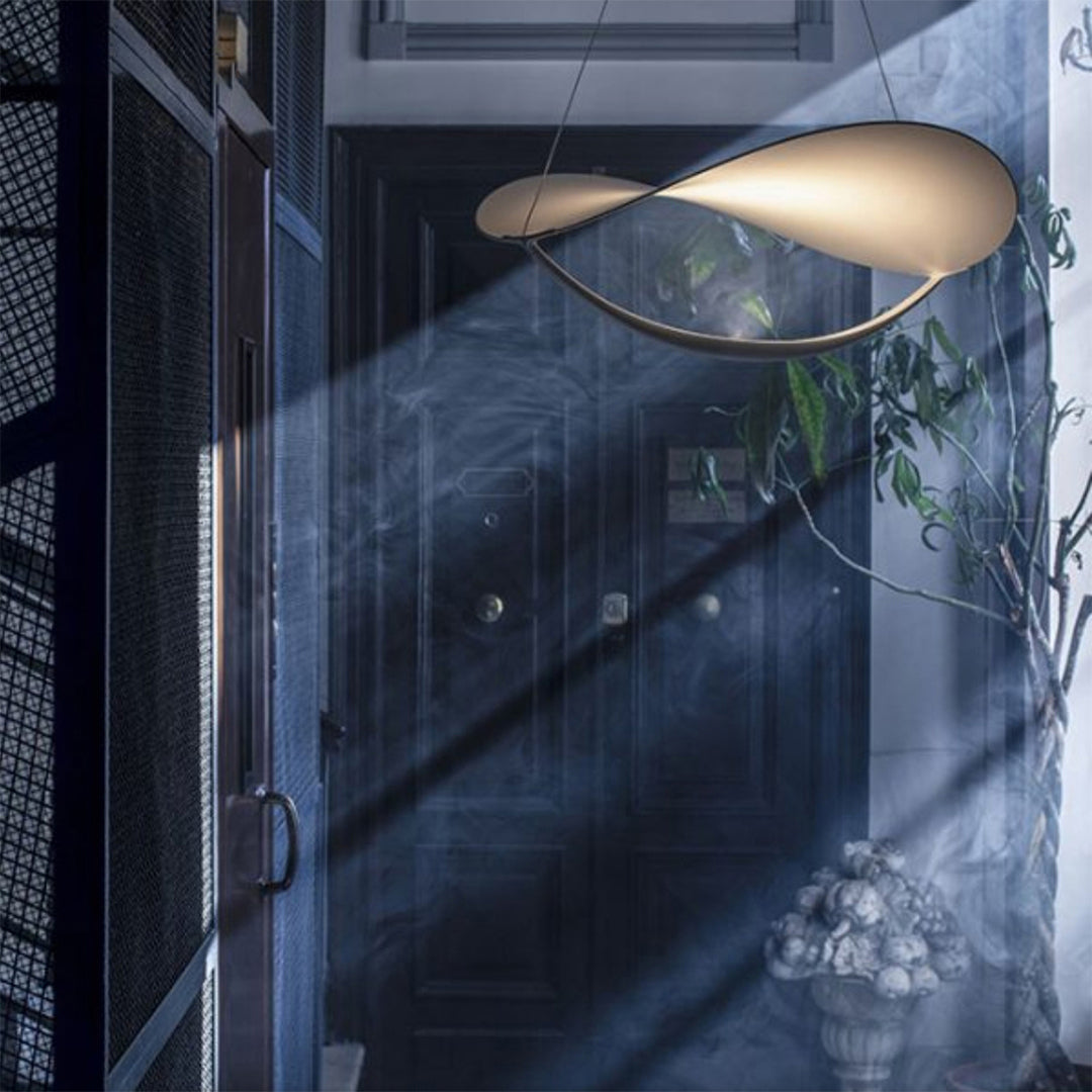 Pre-order 45 Days Delivery Serene Pendant Lamp MK6420PA-001 -  Pendant Lamps - ebarza Furniture UAE | Shop Modern Furniture in Abu Dhabi & Dubai - مفروشات ايبازرا في الامارات | تسوق اثاث عصري وديكورات مميزة في دبي وابوظبي