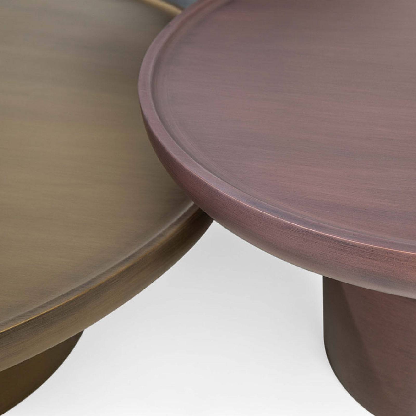 Set Of 3 Boss Multi Color Coffee Table Bsmc-Hw51 -  Coffee Tables | طقم من 3 طاولة قهوة متعددة الألوان من بوس - ebarza Furniture UAE | Shop Modern Furniture in Abu Dhabi & Dubai - مفروشات ايبازرا في الامارات | تسوق اثاث عصري وديكورات مميزة في دبي وابوظبي
