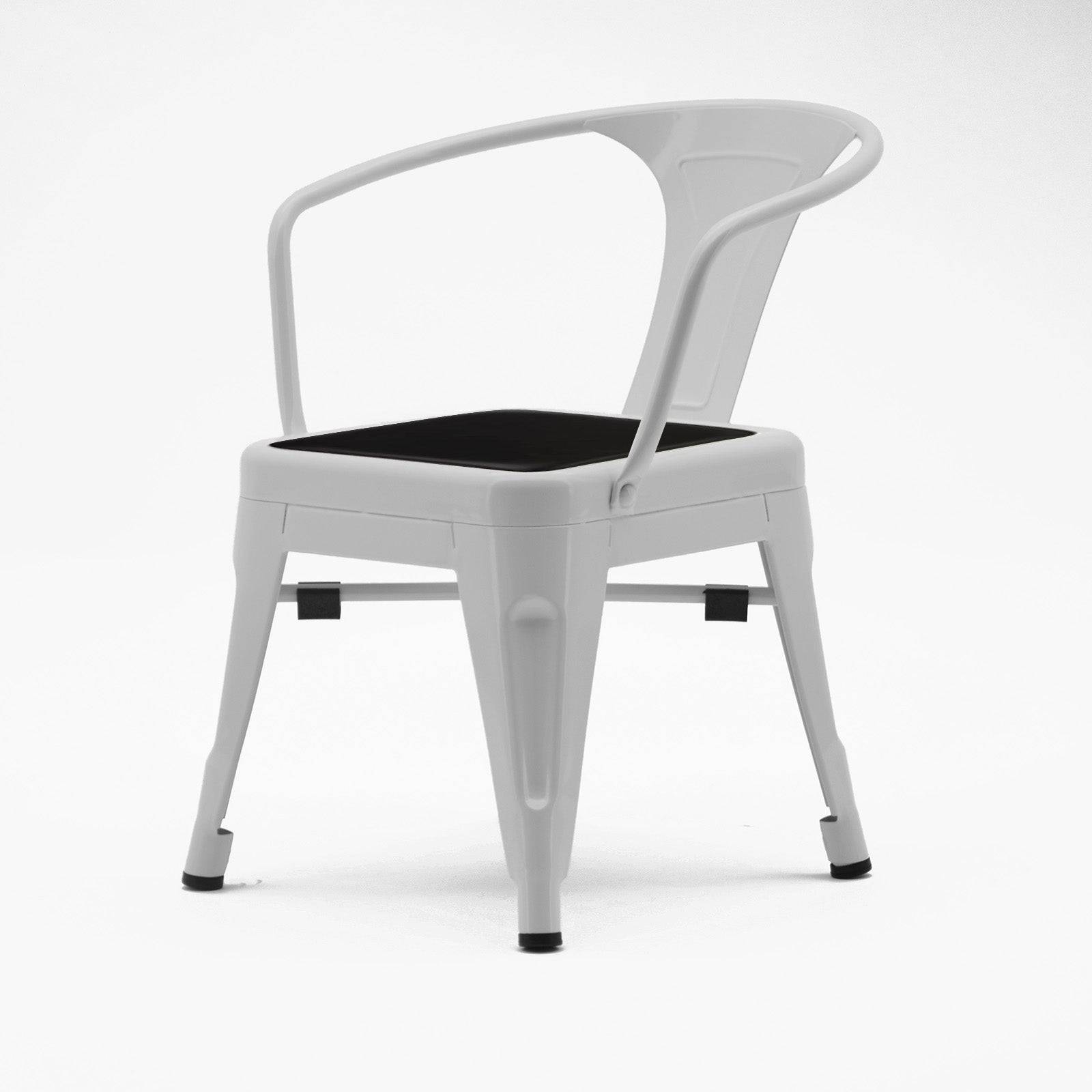 Set Of 4 Pads  With  Anti Slip Magnetic Base Square -  Chairs | مجموعة من 4 مقاعد مع قاعدة مغناطيسية مضادة للانزلاق مربعة - ebarza Furniture UAE | Shop Modern Furniture in Abu Dhabi & Dubai - مفروشات ايبازرا في الامارات | تسوق اثاث عصري وديكورات مميزة في دبي وابوظبي
