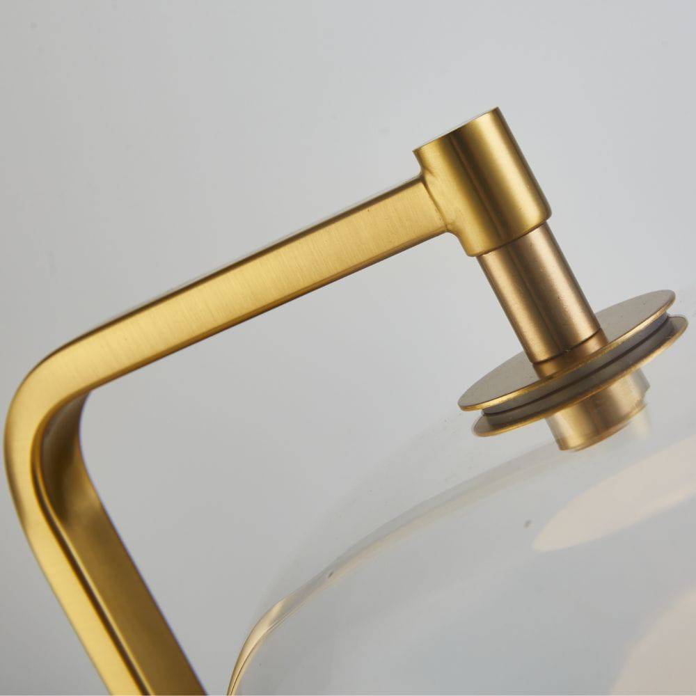 Sherlock Gold Table Lamp Cy-Ltd-1013 -  Desk\table Lamps - ebarza Furniture UAE | Shop Modern Furniture in Abu Dhabi & Dubai - مفروشات ايبازرا في الامارات | تسوق اثاث عصري وديكورات مميزة في دبي وابوظبي