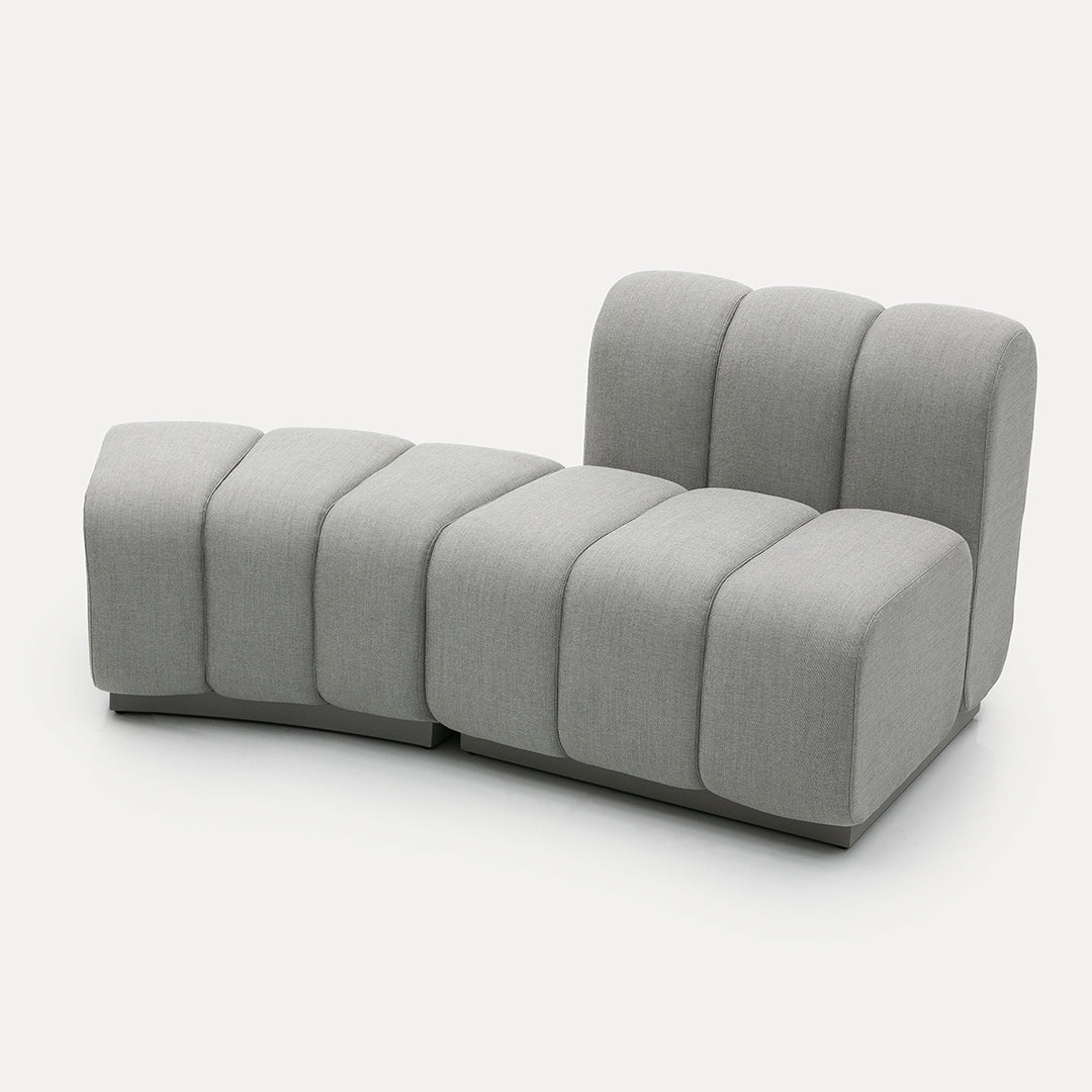 Pre-order 15 Days Delivery Chameleon Sofa Single Seater Without Arms - H-5228-B -  Sofas - ebarza Furniture UAE | Shop Modern Furniture in Abu Dhabi & Dubai - مفروشات ايبازرا في الامارات | تسوق اثاث عصري وديكورات مميزة في دبي وابوظبي