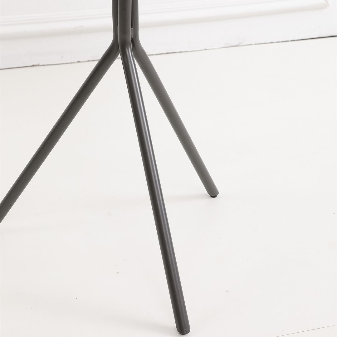 Beacon Civil side table LWL25000 with a sleek wooden finish and modern design, perfect for living room or bedroom decor.