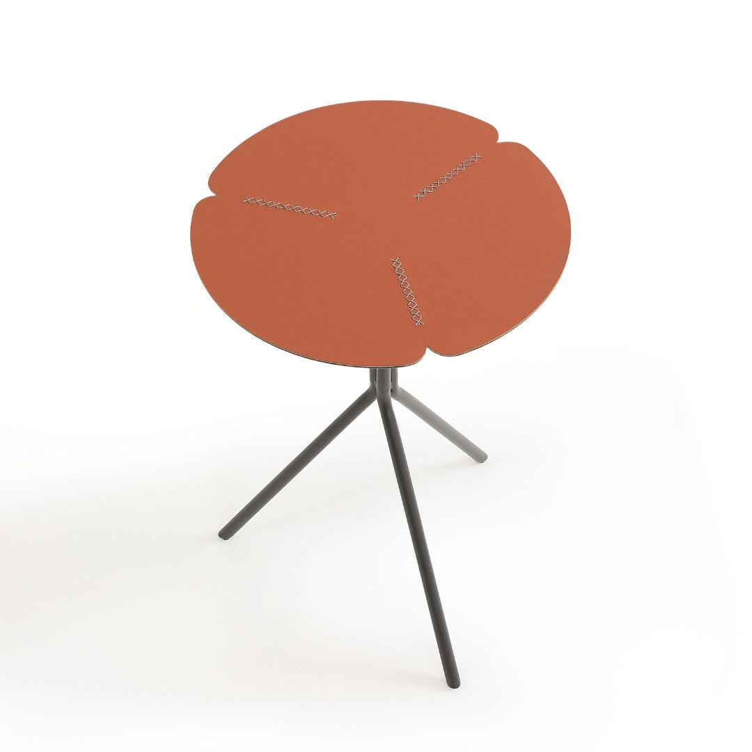 Beacon Civil side table LWL25000 with a modern wooden design, featuring a smooth surface and sturdy legs for versatile use.