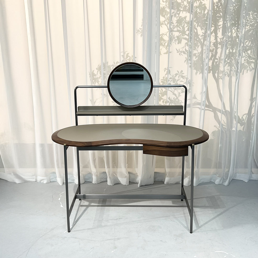 Sierra Saddle Leather Dresser JK-J15 -  Dressers - ebarza Furniture UAE | Shop Modern Furniture in Abu Dhabi & Dubai - مفروشات ايبازرا في الامارات | تسوق اثاث عصري وديكورات مميزة في دبي وابوظبي