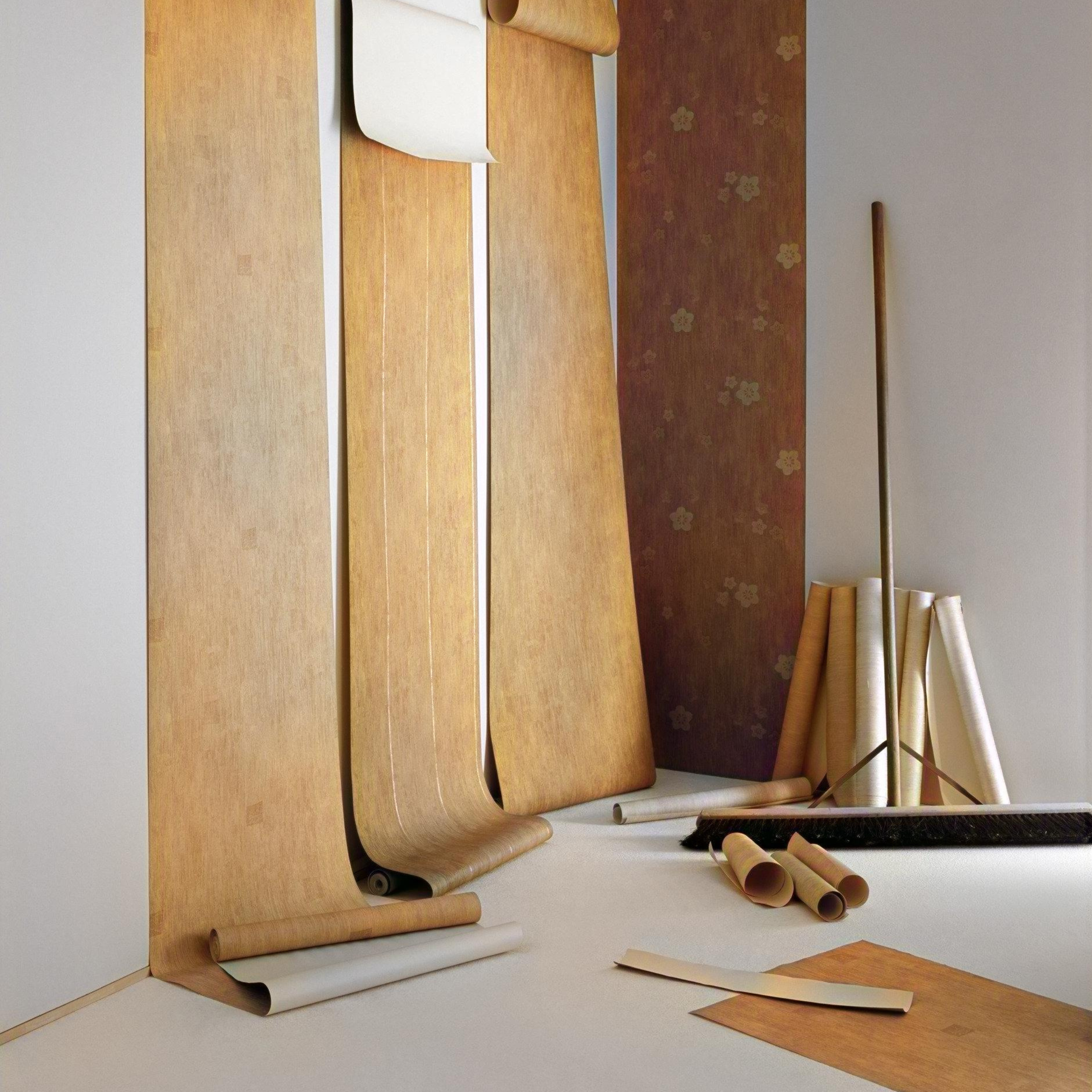 Fabric Wallpaper Installation/ Fixing More 5sm Area -  installation - ebarza Furniture UAE | Shop Modern Furniture in Abu Dhabi & Dubai - مفروشات ايبازرا في الامارات | تسوق اثاث عصري وديكورات مميزة في دبي وابوظبي