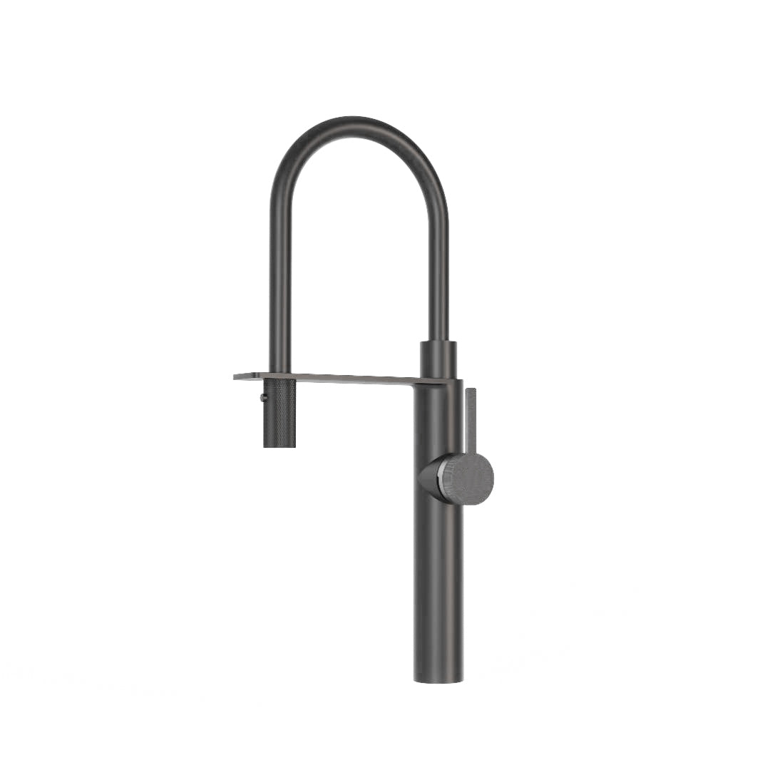 BEACON single-lever kitchen water tap mixer, bathroom accessories, with sleek design and single handle for easy use.