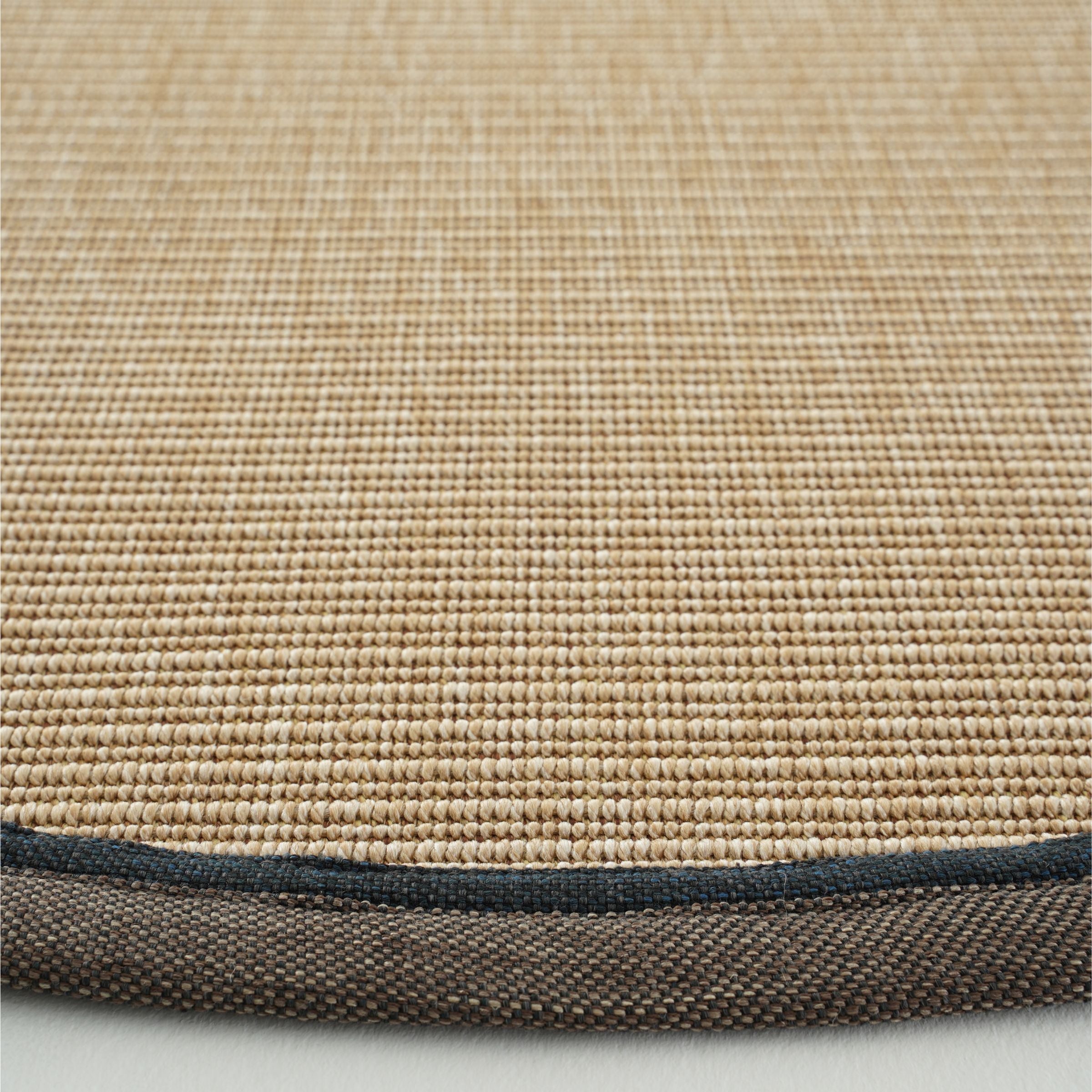 SISAL CARPET MADRID D150 CM CH-SSLMDRD-RS -  Rugs - ebarza Furniture UAE | Shop Modern Furniture in Abu Dhabi & Dubai - مفروشات ايبازرا في الامارات | تسوق اثاث عصري وديكورات مميزة في دبي وابوظبي