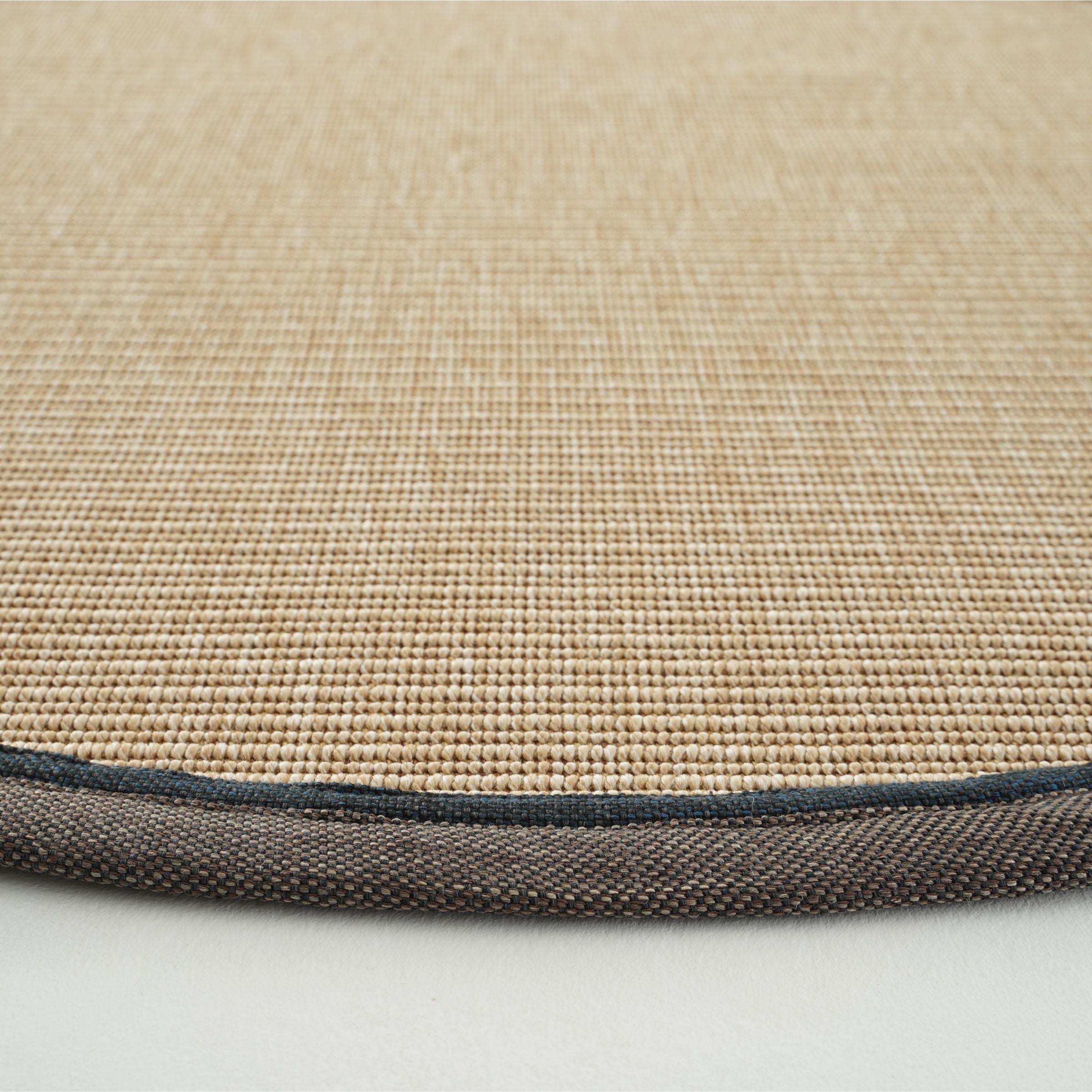 SISAL CARPET MADRID D150 CM CH-SSLMDRD-RS -  Rugs - ebarza Furniture UAE | Shop Modern Furniture in Abu Dhabi & Dubai - مفروشات ايبازرا في الامارات | تسوق اثاث عصري وديكورات مميزة في دبي وابوظبي