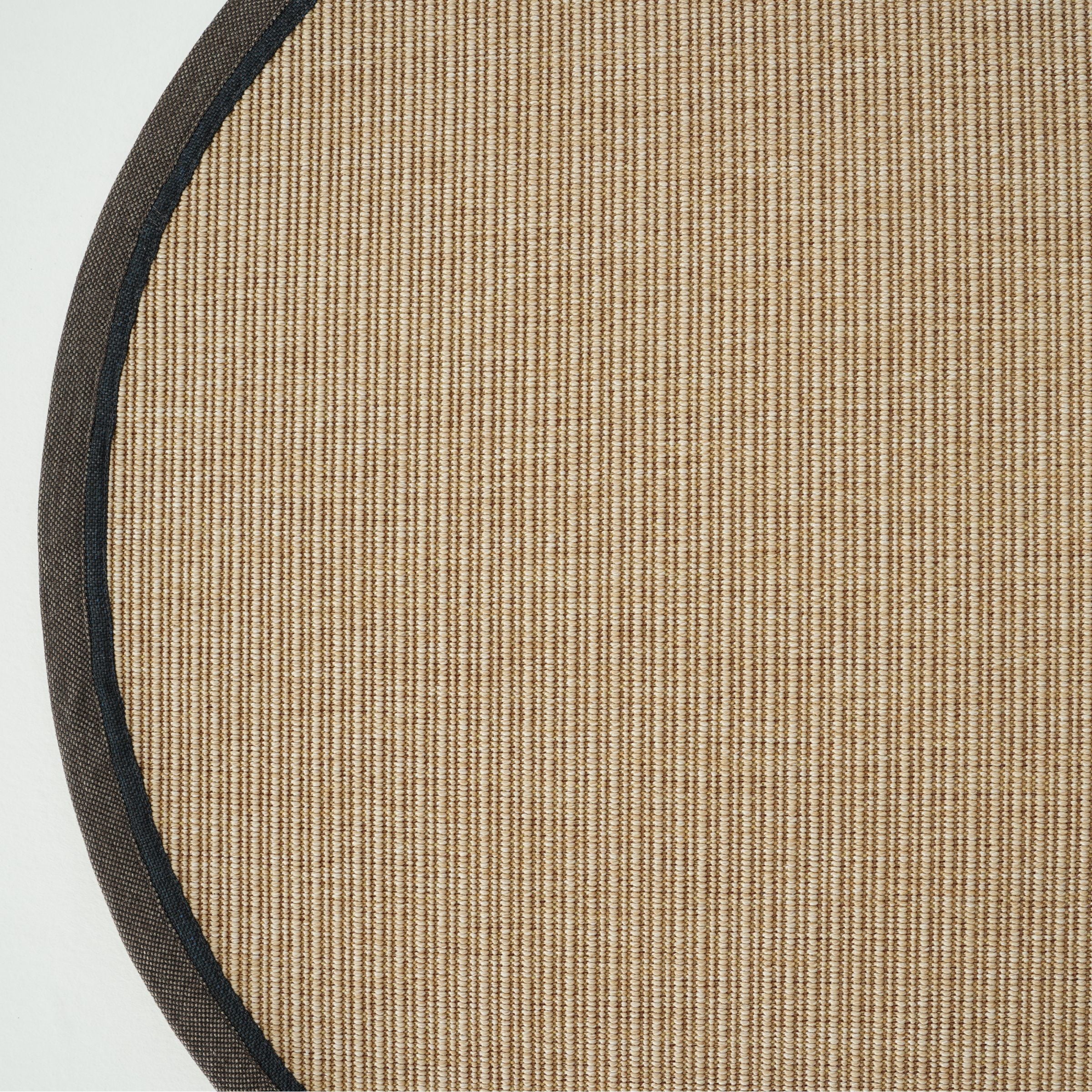 SISAL CARPET MADRID D150 CM CH-SSLMDRD-RS -  Rugs - ebarza Furniture UAE | Shop Modern Furniture in Abu Dhabi & Dubai - مفروشات ايبازرا في الامارات | تسوق اثاث عصري وديكورات مميزة في دبي وابوظبي