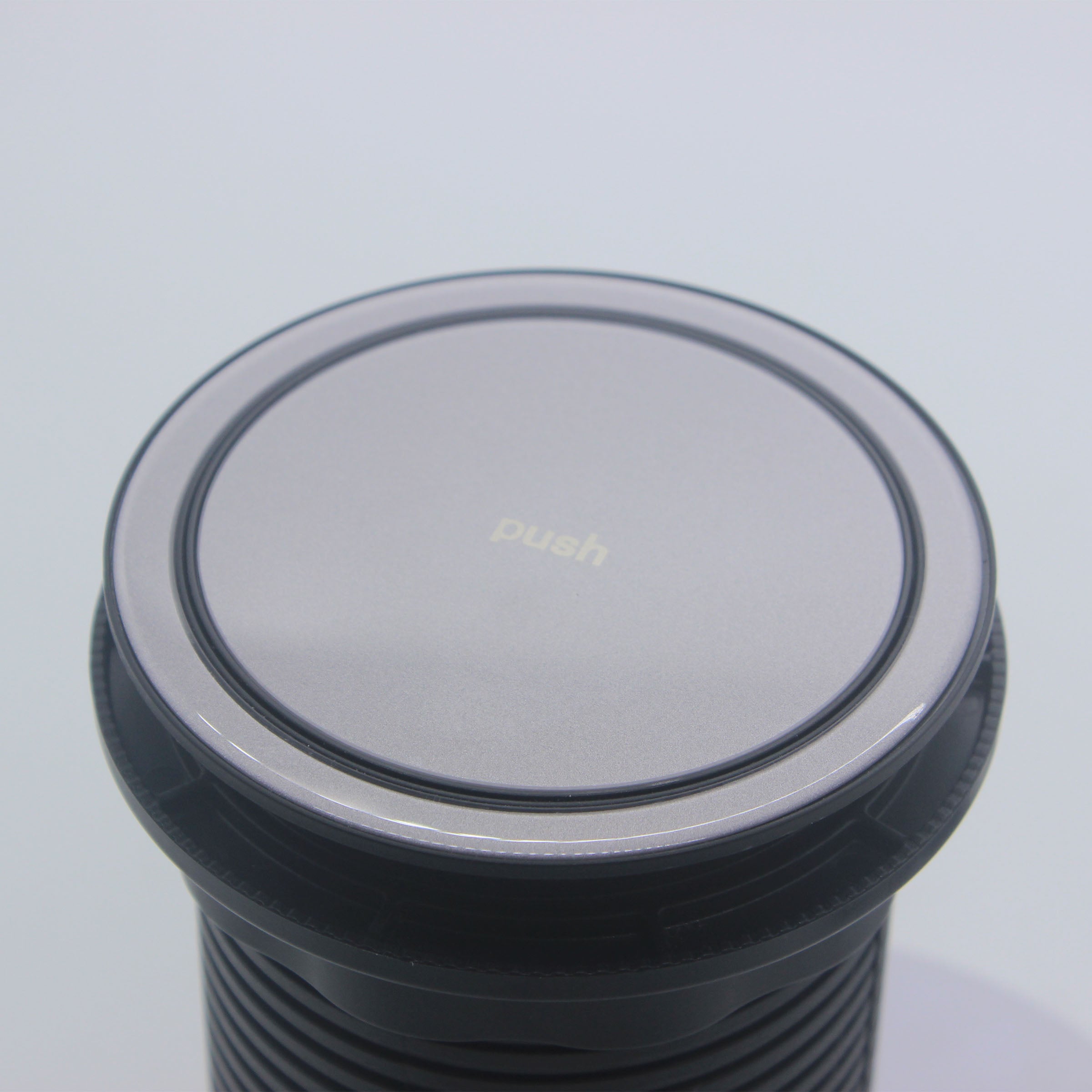 Small Tempered Glass Pop Up Socket JXB-016 -  Smart Sockets - ebarza Furniture UAE | Shop Modern Furniture in Abu Dhabi & Dubai - مفروشات ايبازرا في الامارات | تسوق اثاث عصري وديكورات مميزة في دبي وابوظبي