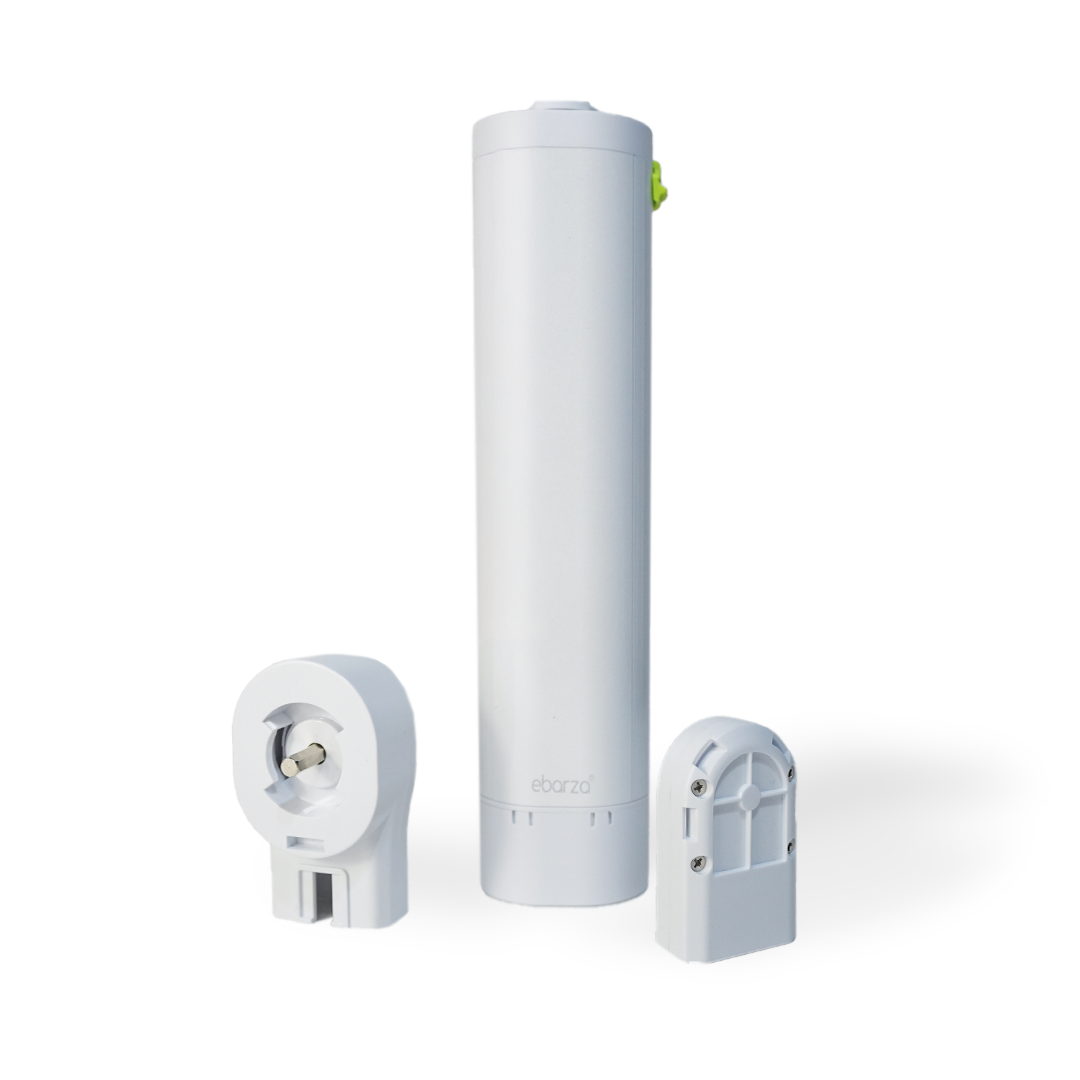 Smart Curtain Kit Electric Motor (6.2m kit) TB40 Electric motor -  Curtains Rails - ebarza Furniture UAE | Shop Modern Furniture in Abu Dhabi & Dubai - مفروشات ايبازرا في الامارات | تسوق اثاث عصري وديكورات مميزة في دبي وابوظبي