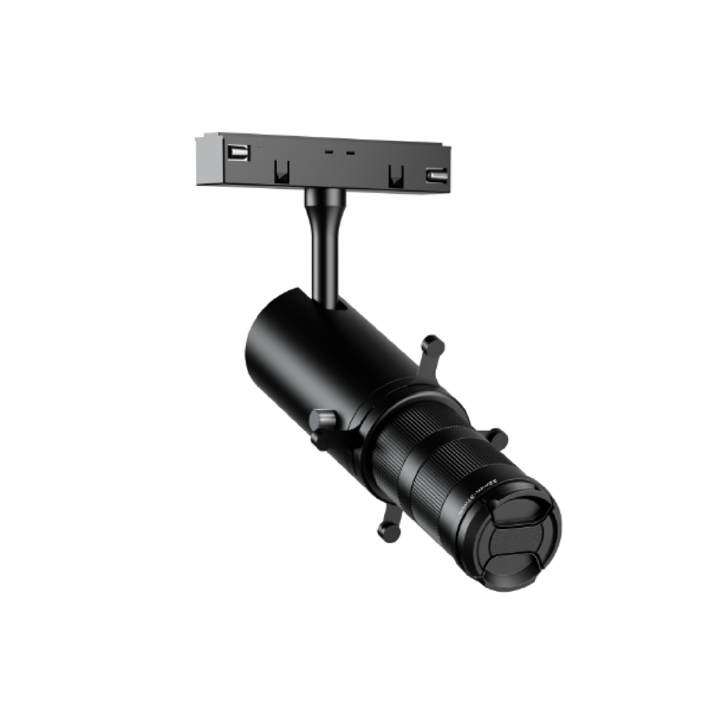 Smart Track and LED adjustable light shape Spot Light YND-QG35 -  Smart Track Lighting - ebarza Furniture UAE | Shop Modern Furniture in Abu Dhabi & Dubai - مفروشات ايبازرا في الامارات | تسوق اثاث عصري وديكورات مميزة في دبي وابوظبي