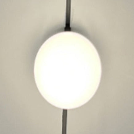 Smart Track And LED Ball  Light YND-R5801 -  Smart Track Lighting - ebarza Furniture UAE | Shop Modern Furniture in Abu Dhabi & Dubai - مفروشات ايبازرا في الامارات | تسوق اثاث عصري وديكورات مميزة في دبي وابوظبي