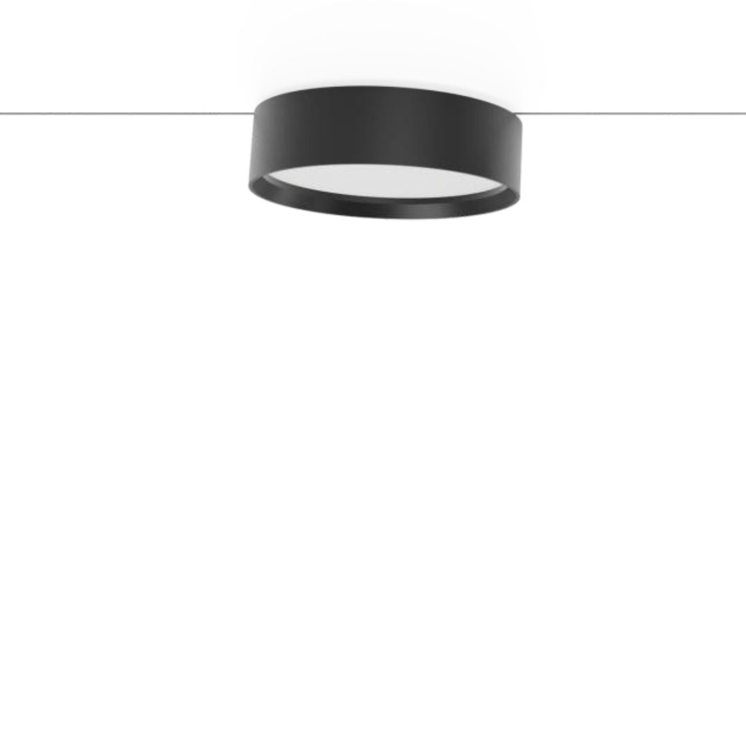 Smart Track And LED Fixed Round PC Light  YND-R5601 Fixed Round PC -  Smart Track Lighting - ebarza Furniture UAE | Shop Modern Furniture in Abu Dhabi & Dubai - مفروشات ايبازرا في الامارات | تسوق اثاث عصري وديكورات مميزة في دبي وابوظبي