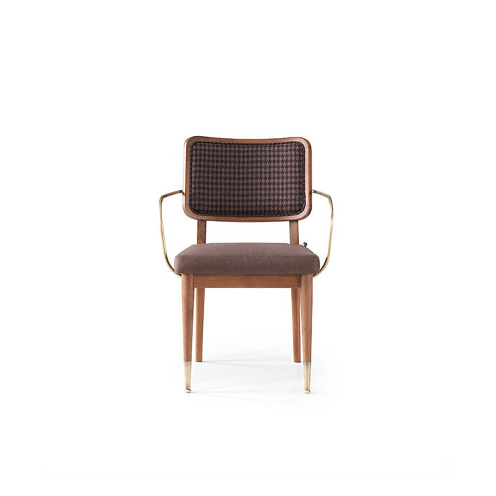 Soho Dining Chair Soho-Gold -  Chairs | كرسي سفرة سوهو - ebarza Furniture UAE | Shop Modern Furniture in Abu Dhabi & Dubai - مفروشات ايبازرا في الامارات | تسوق اثاث عصري وديكورات مميزة في دبي وابوظبي