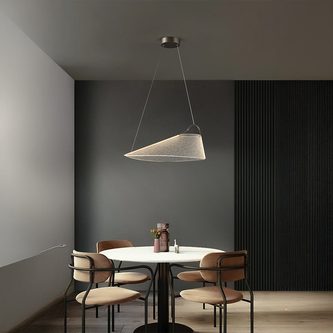 Pre-order 45 Days Delivery  Sonder Pendant Lamp MA06055P-001 -  Pendant Lamps - ebarza Furniture UAE | Shop Modern Furniture in Abu Dhabi & Dubai - مفروشات ايبازرا في الامارات | تسوق اثاث عصري وديكورات مميزة في دبي وابوظبي
