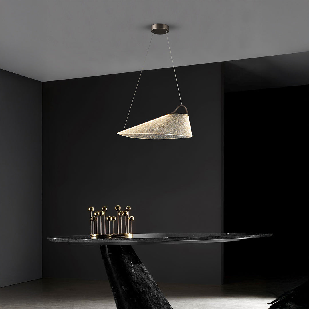Pre-order 45 Days Delivery  Sonder Pendant Lamp MA06055P-001 -  Pendant Lamps - ebarza Furniture UAE | Shop Modern Furniture in Abu Dhabi & Dubai - مفروشات ايبازرا في الامارات | تسوق اثاث عصري وديكورات مميزة في دبي وابوظبي