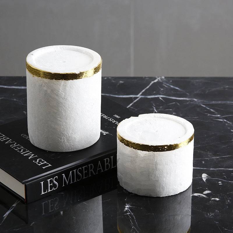 Spar Candle Holder Fl-Tz1052 -  Candle Holders - ebarza Furniture UAE | Shop Modern Furniture in Abu Dhabi & Dubai - مفروشات ايبازرا في الامارات | تسوق اثاث عصري وديكورات مميزة في دبي وابوظبي